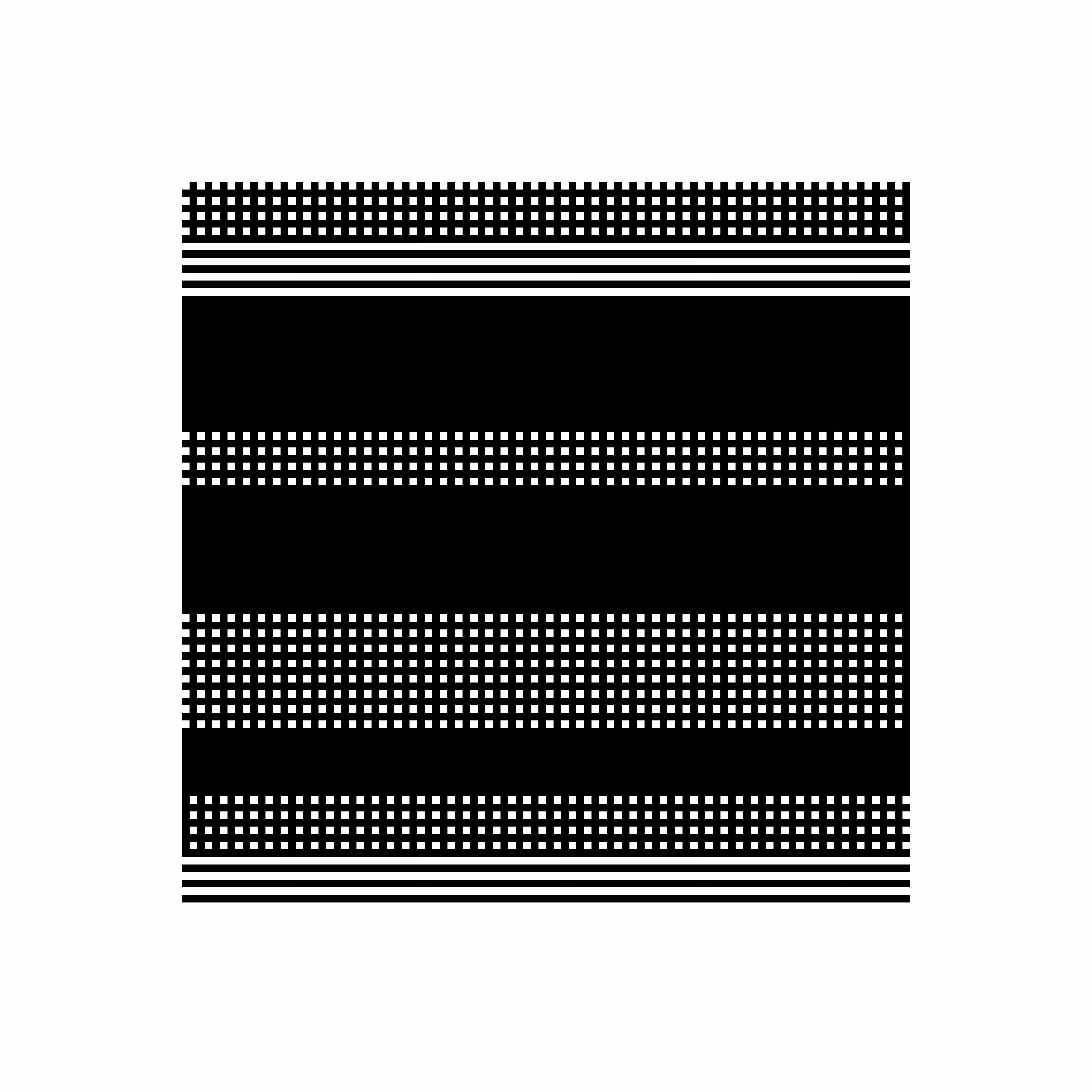 Lines in Squares #093