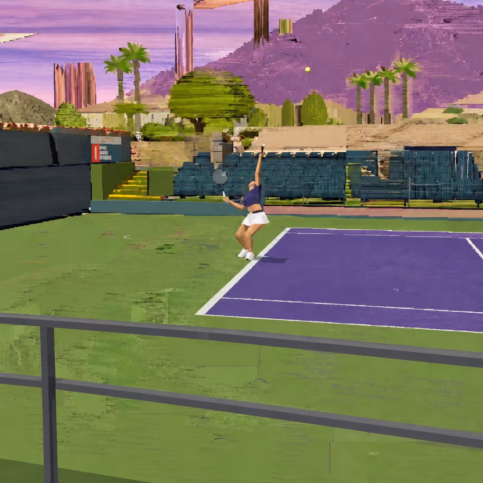 Serve