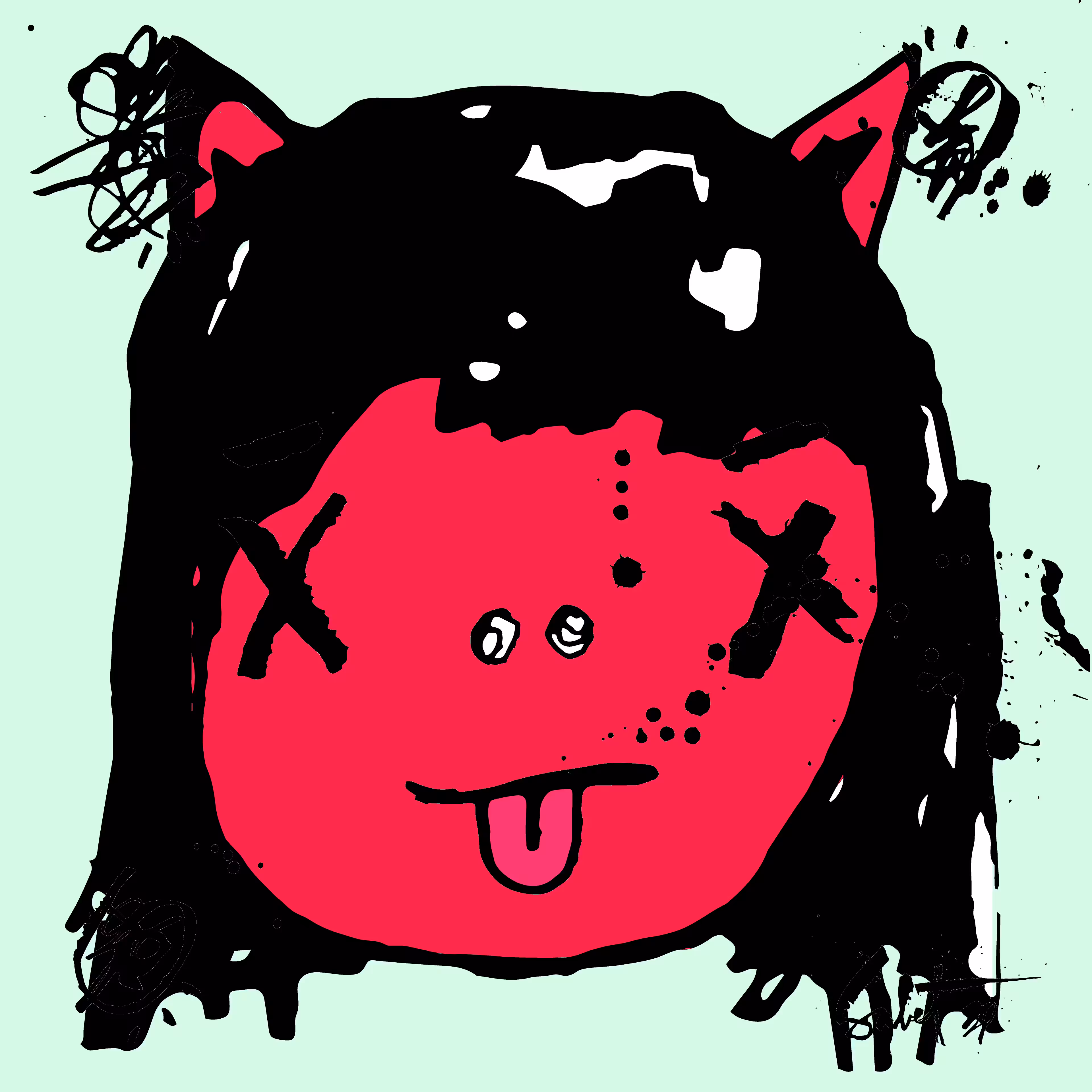 TOKYO PUNKS: TOKYO PUNK #2141