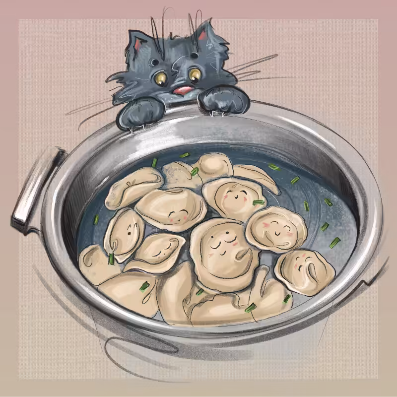 Dumplings #18