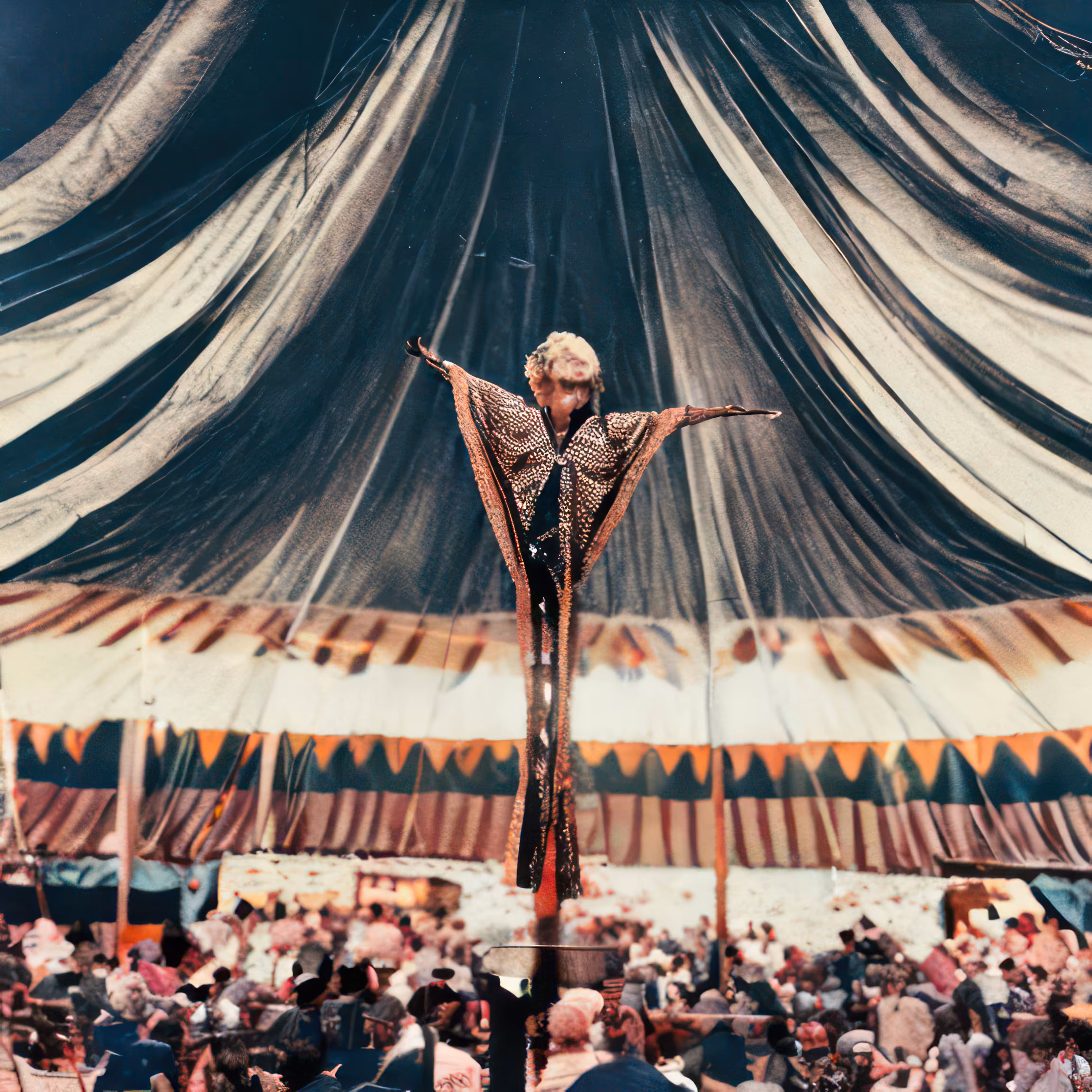 Carnival: Moth Maiden 4