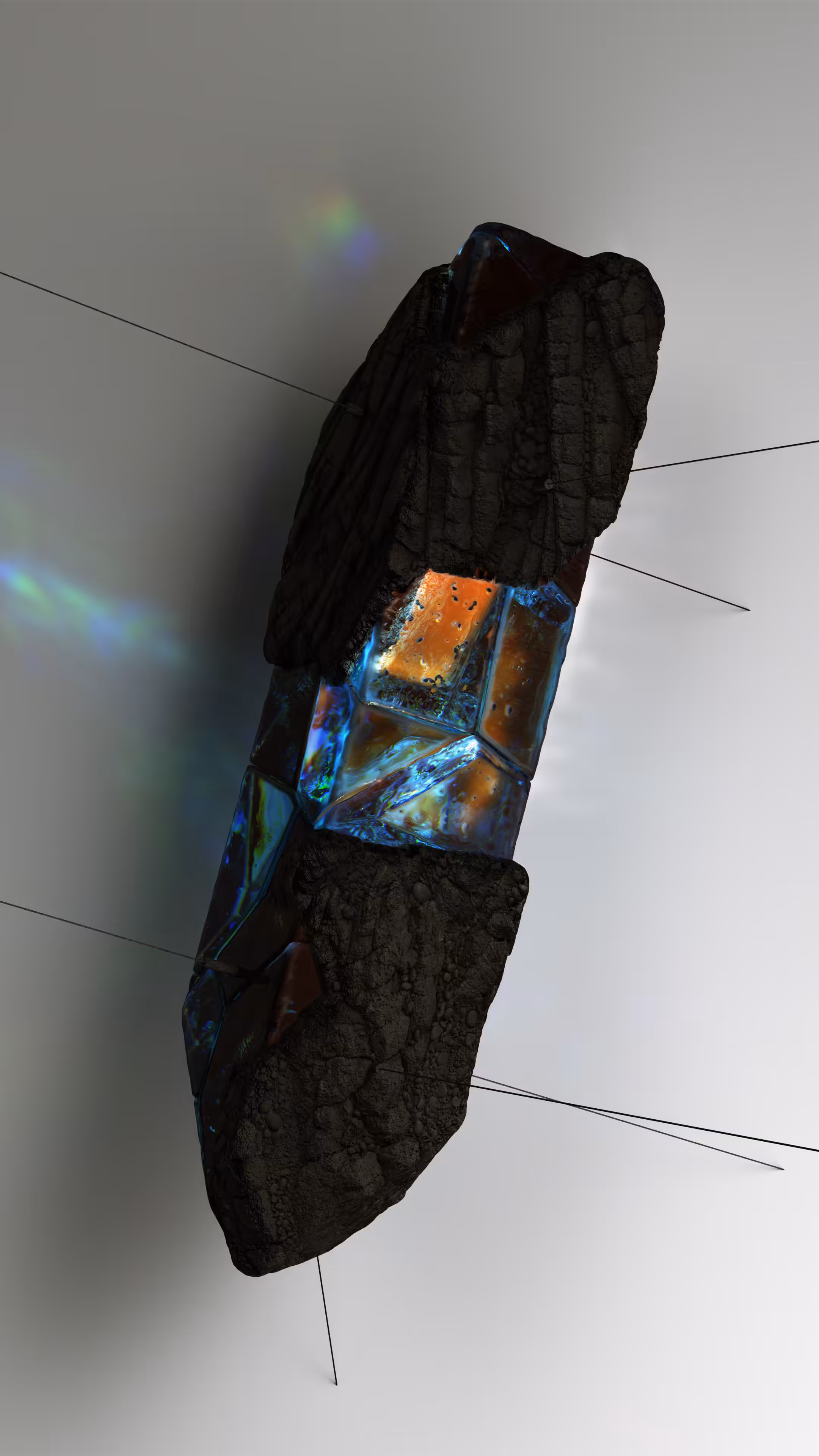 Light | Rock | Crystal