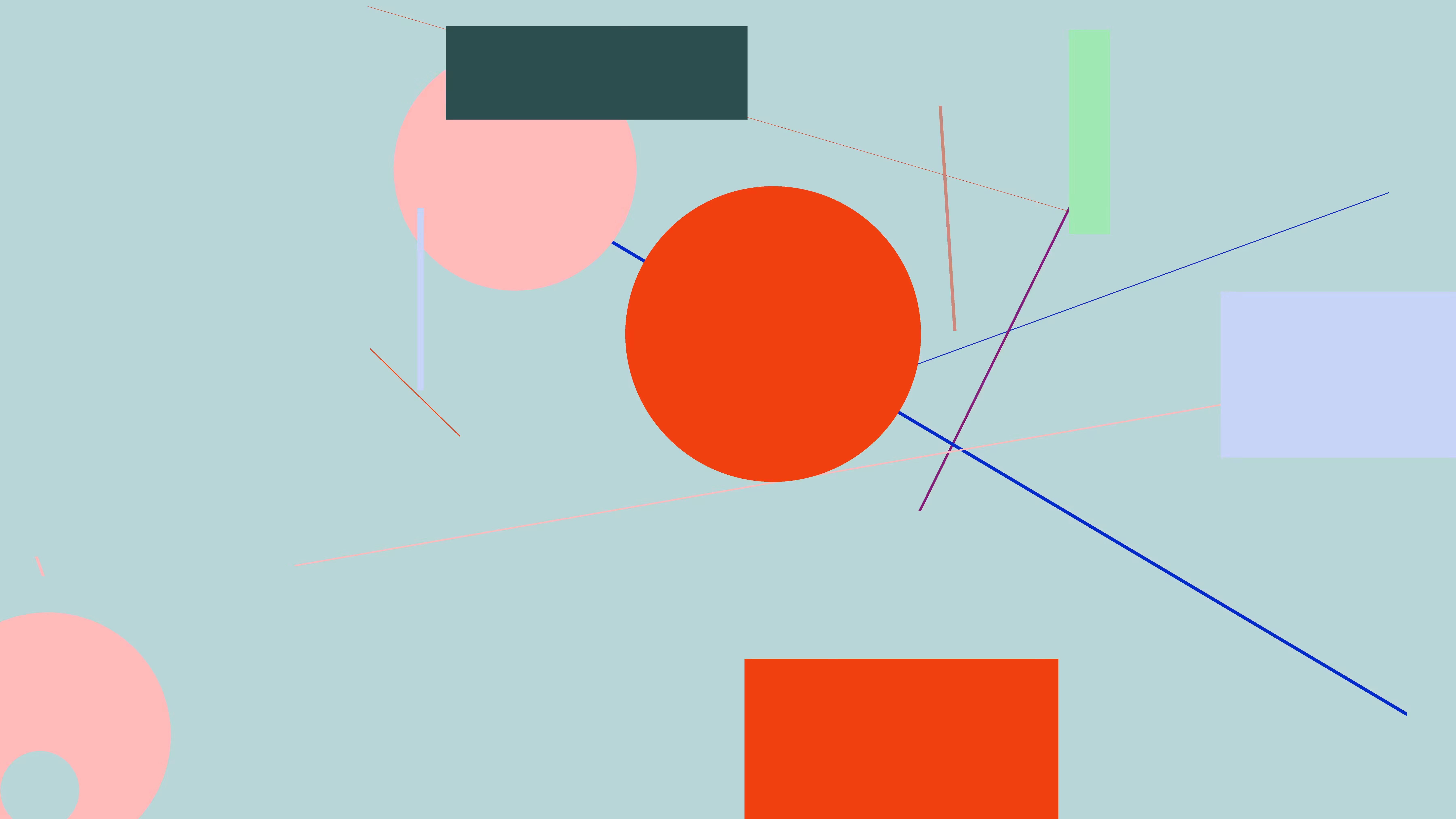 minimalism / suprematism
