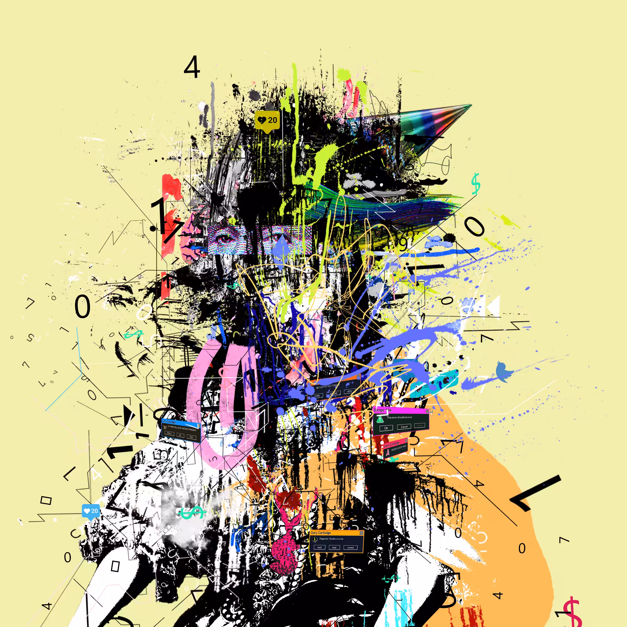 #87