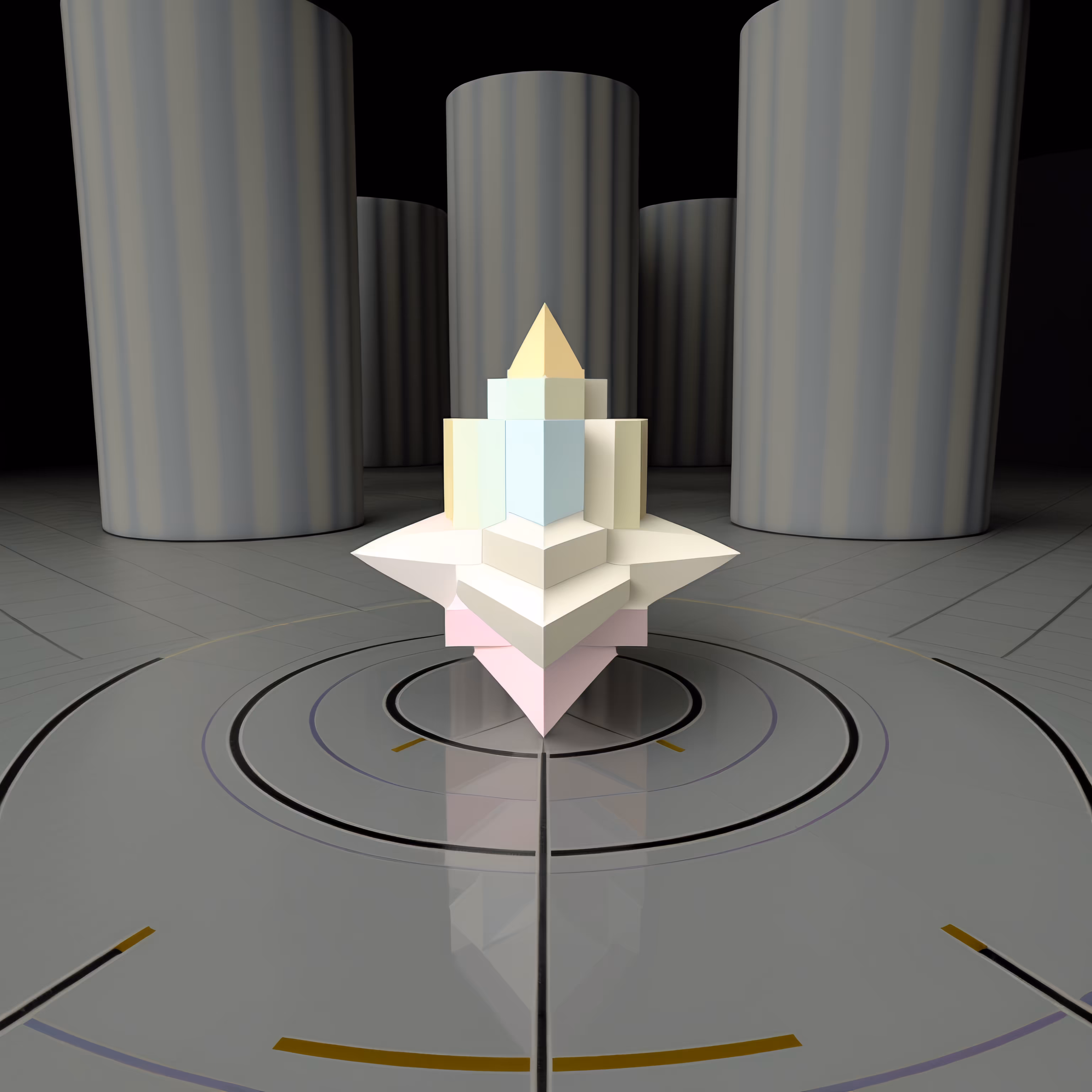 Iconomorphs #45