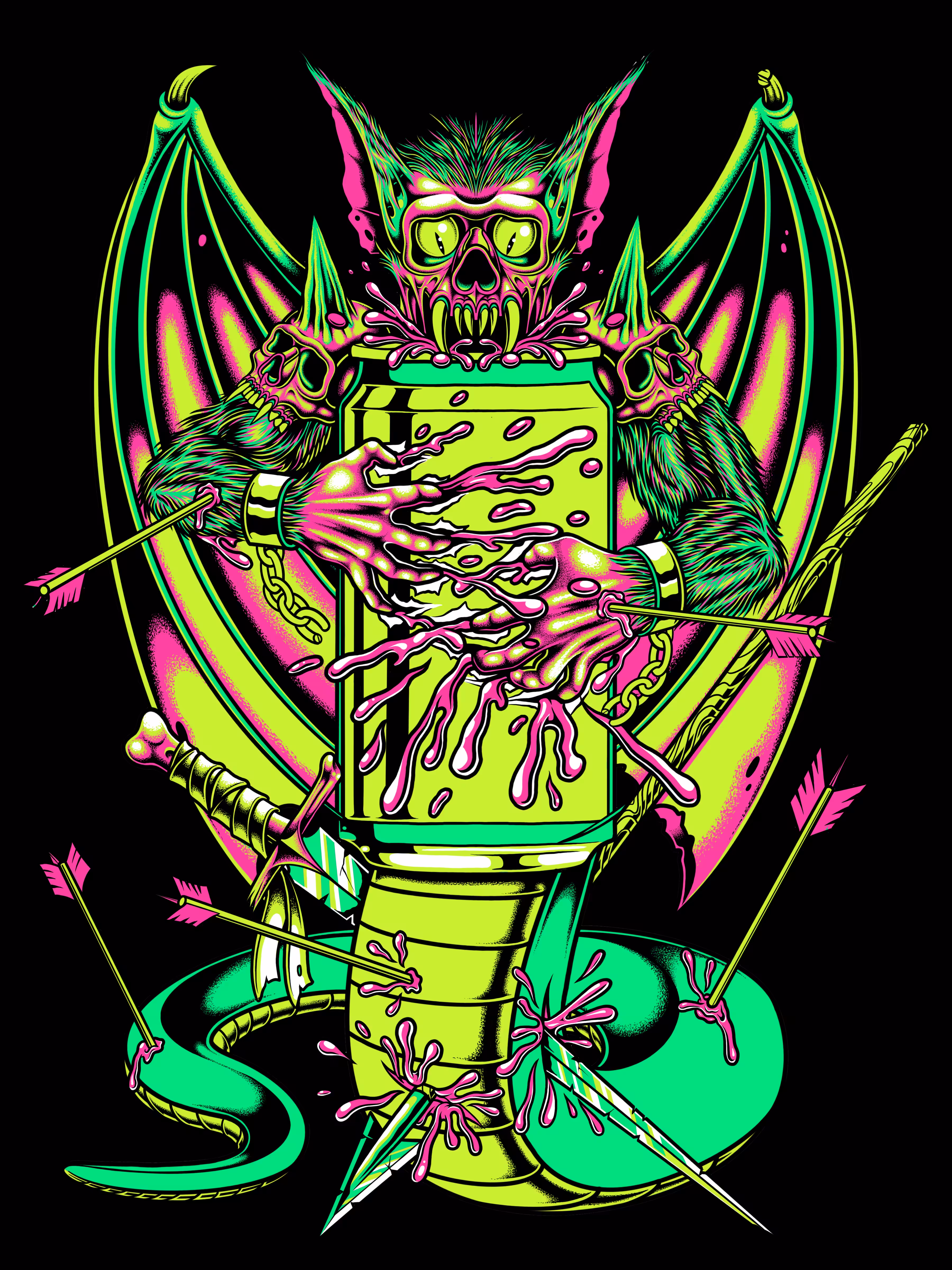SEEK AND DESTROY