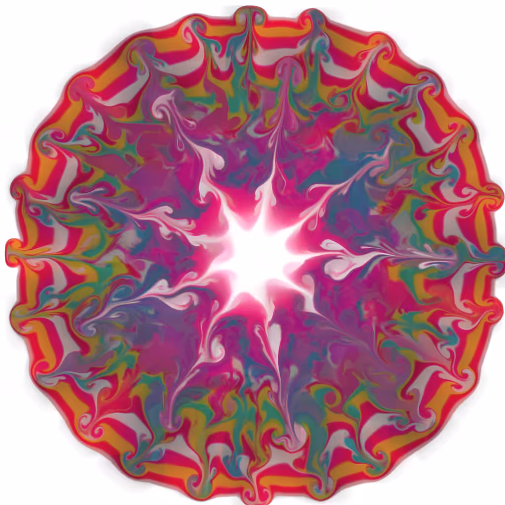 Viscous Circles #3