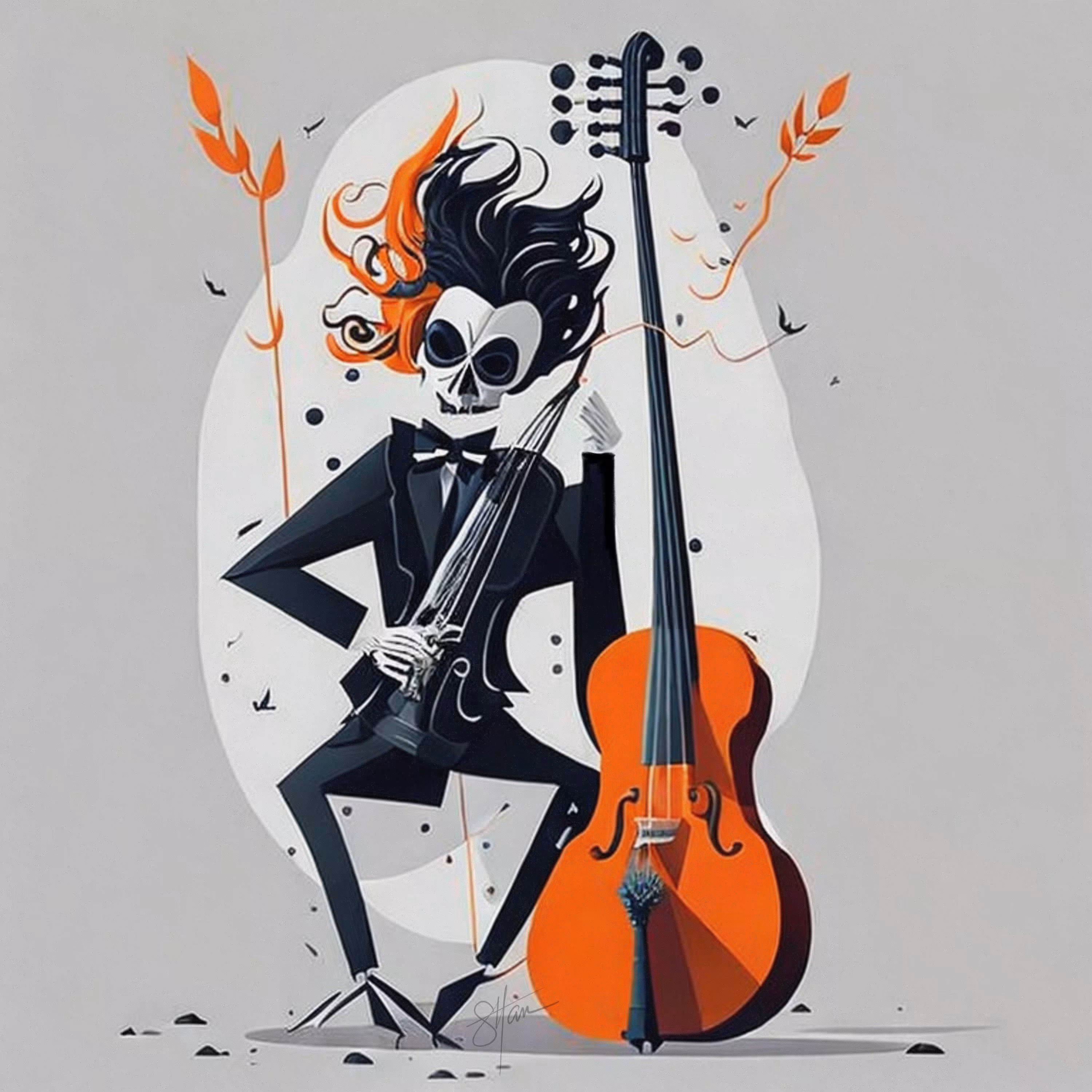 Funky Halloween #7