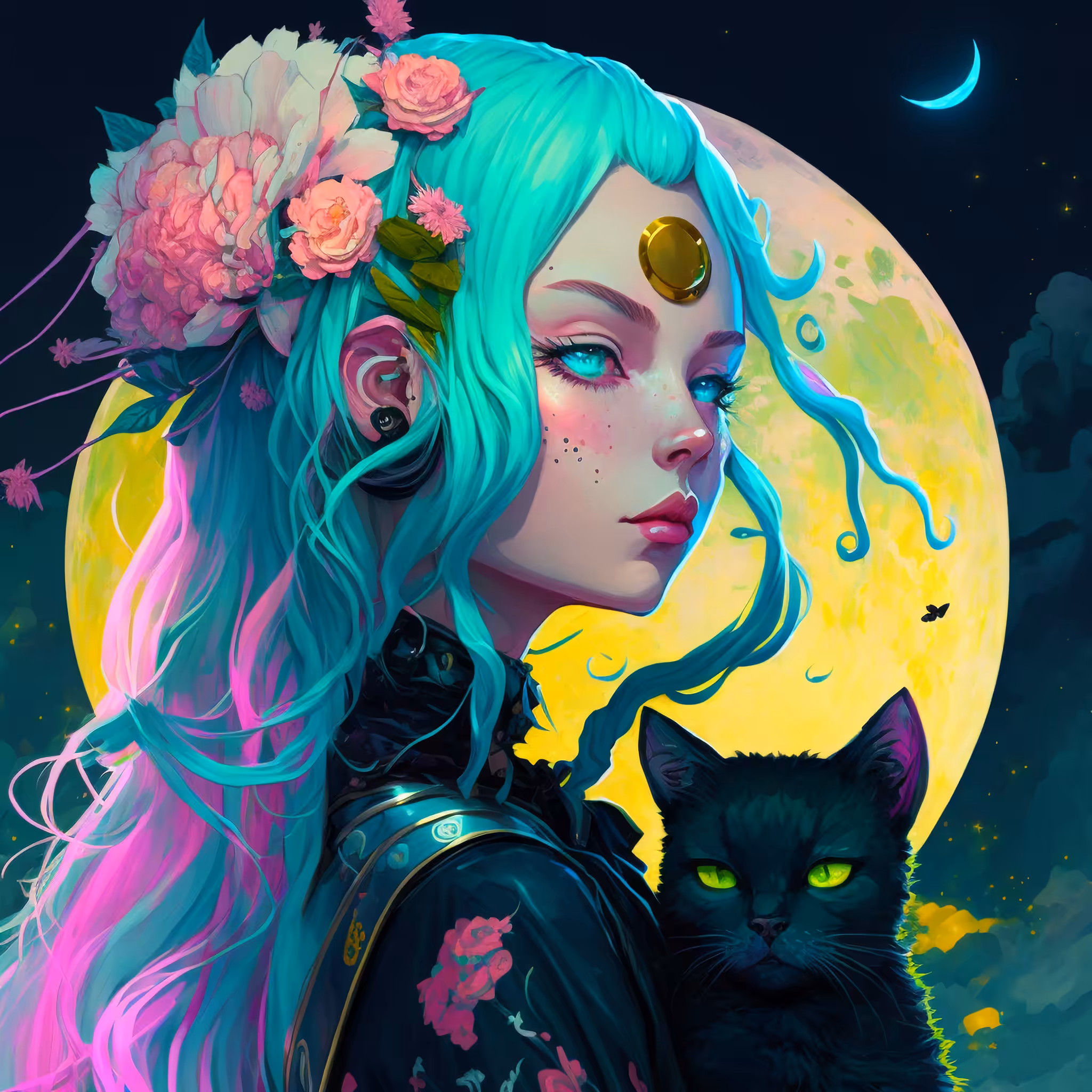 Blue Moon