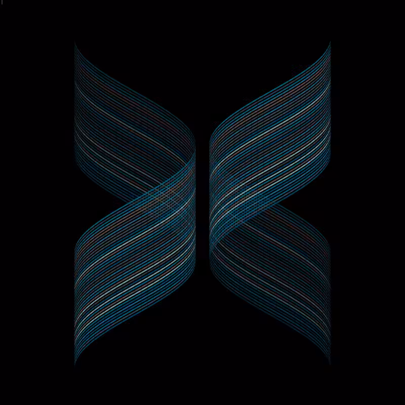 Kinetic Butterfly regen #191
