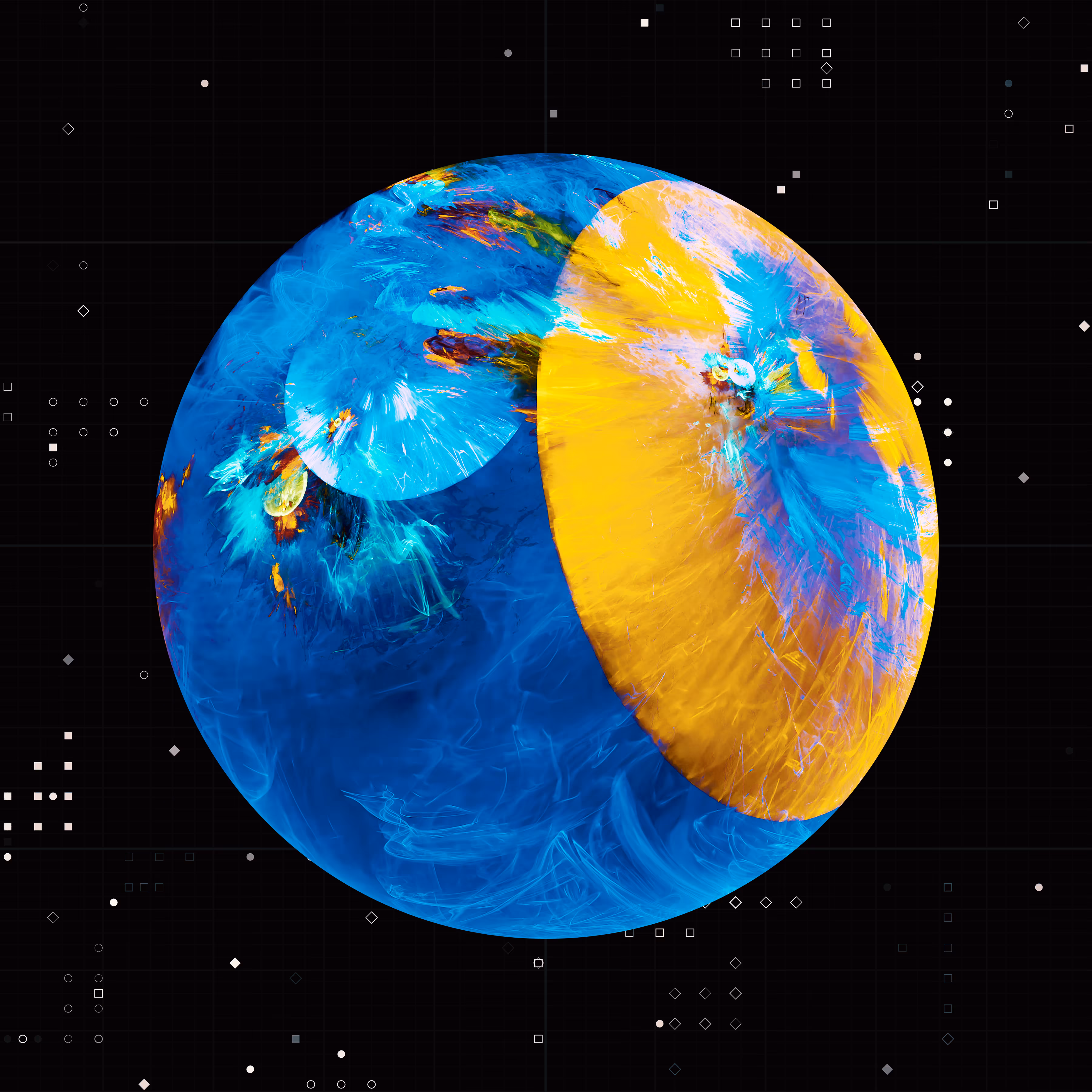 Meta Planets: MP-032 // Menorth KR93
