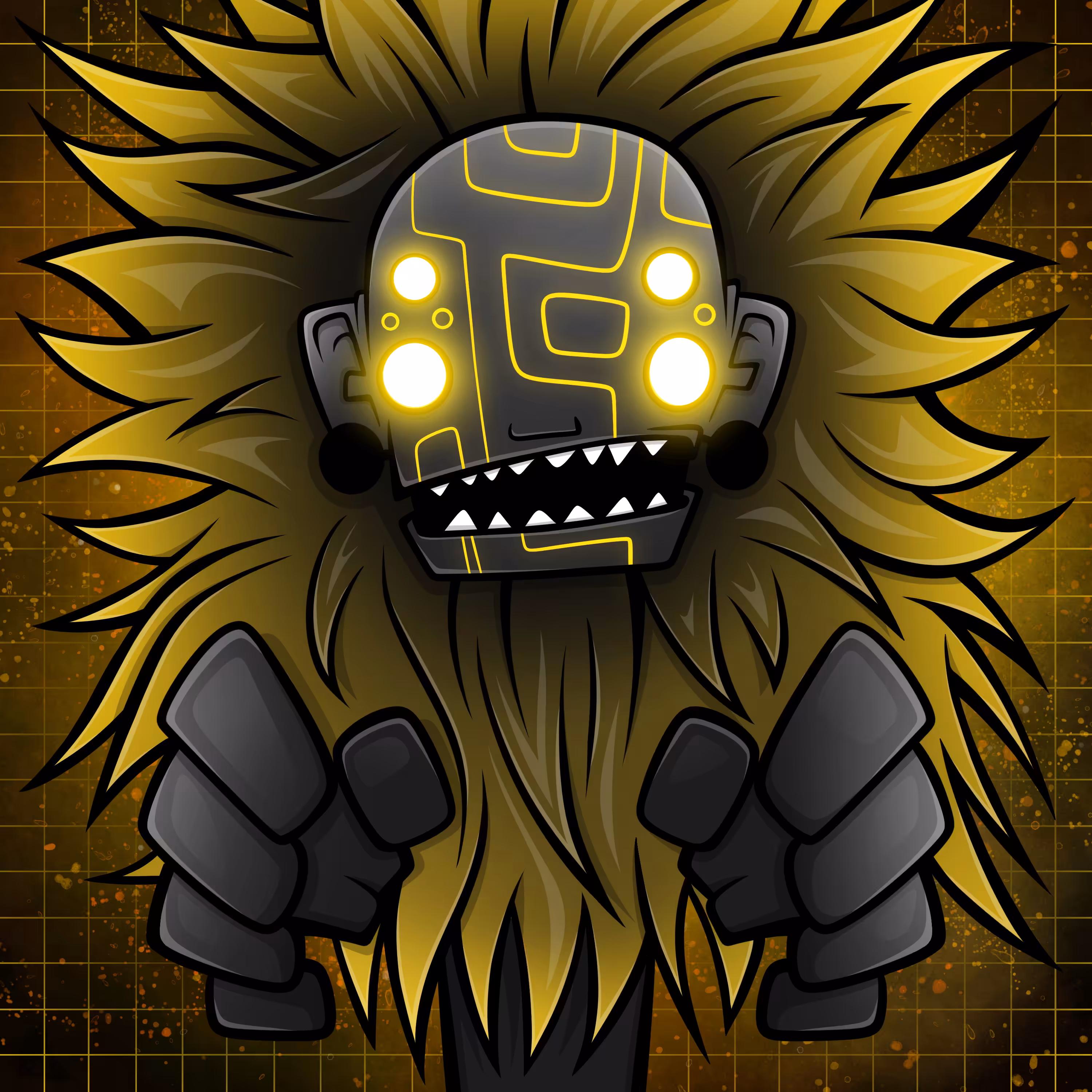 Inkers: Inker X080