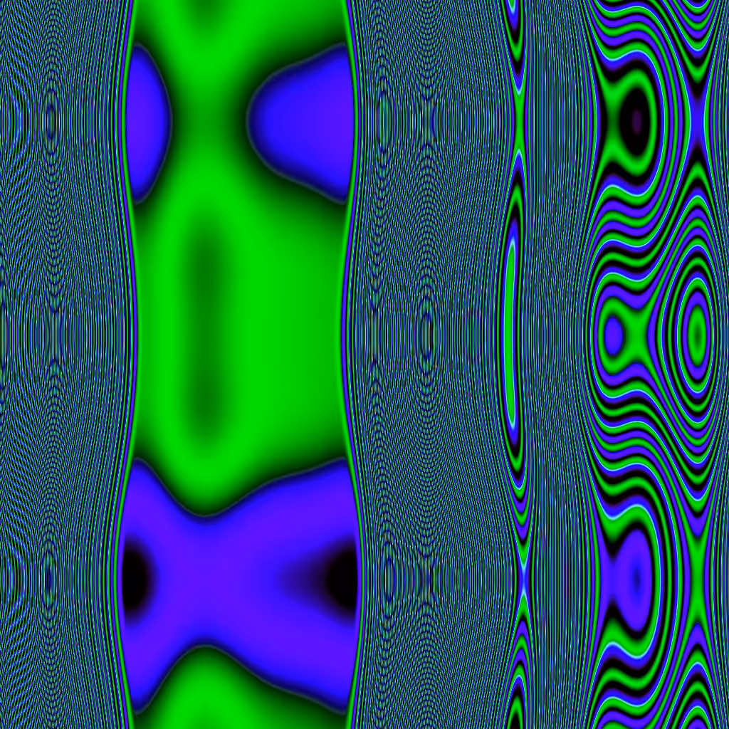 Interferences #123