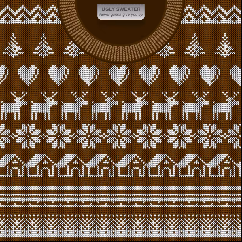 Ugly Sweaters #186