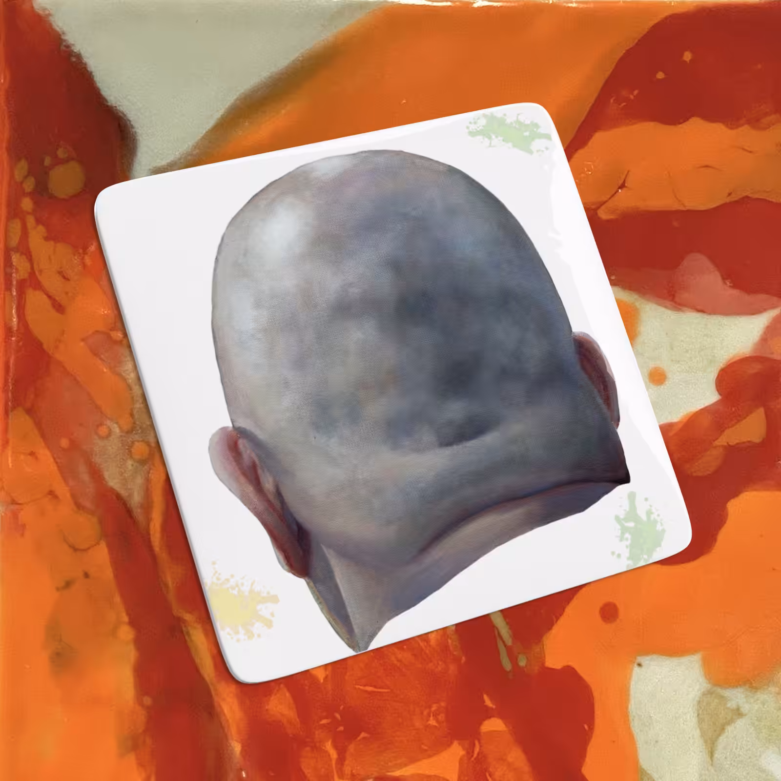 Elemental by Fang Lijun: #442