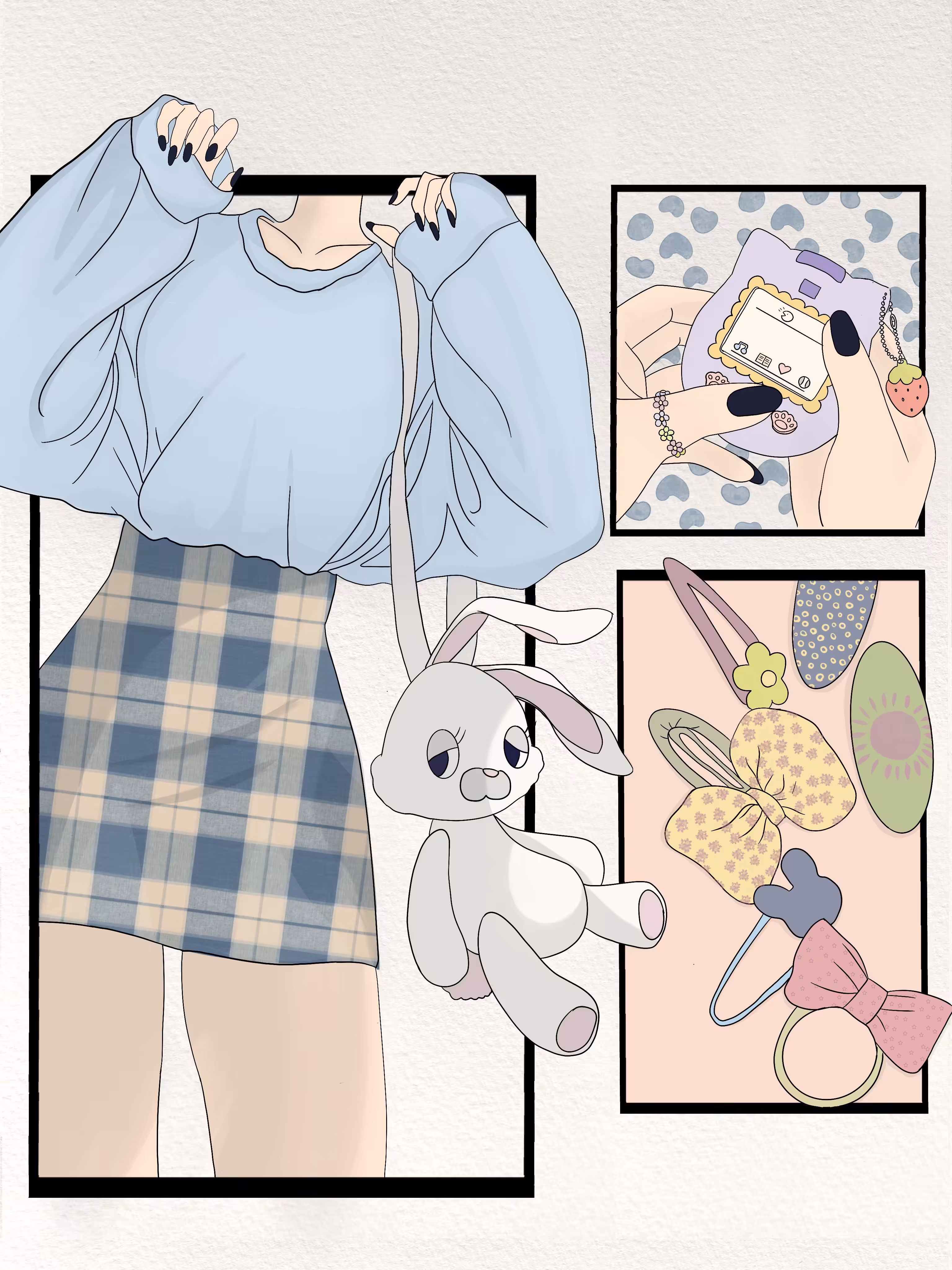 girlish