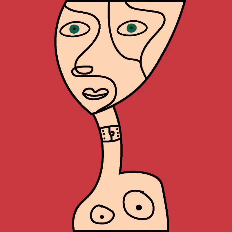 Bare Ladies #20