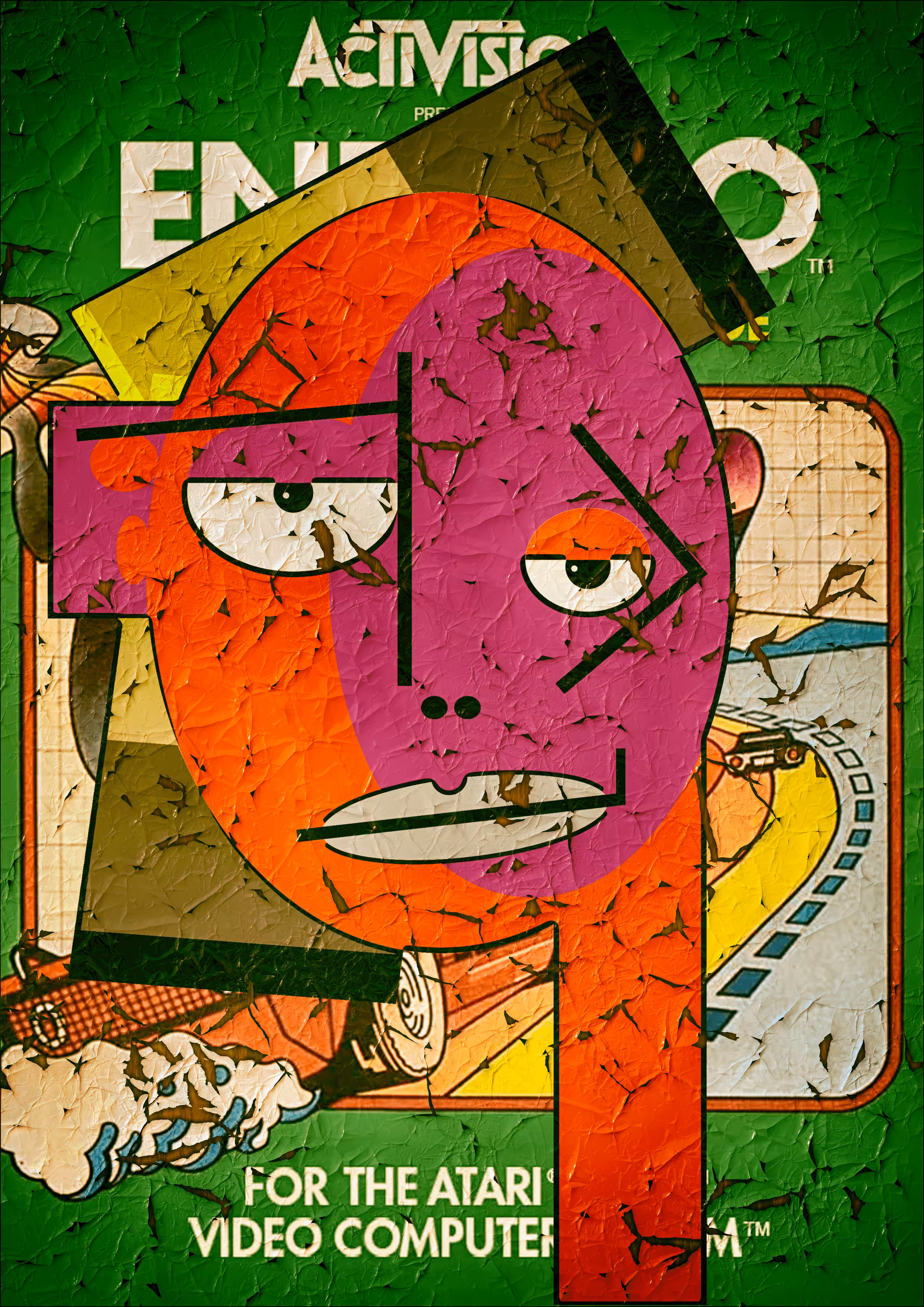 Cubiface #283
