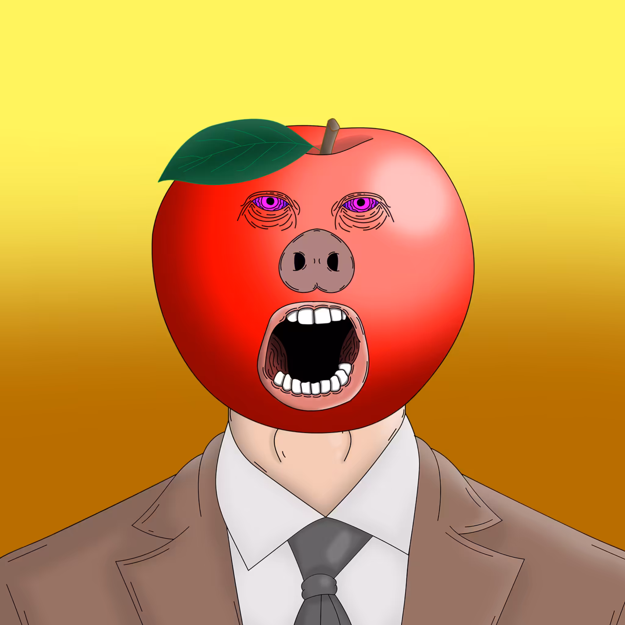 Fruity Boys #427