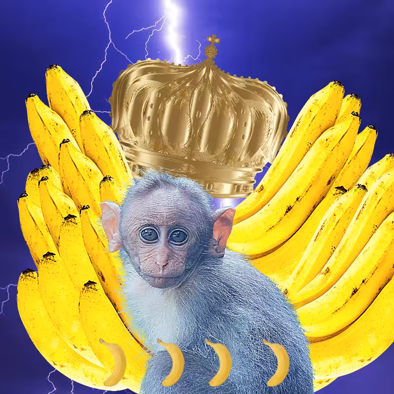 Banana gods #52