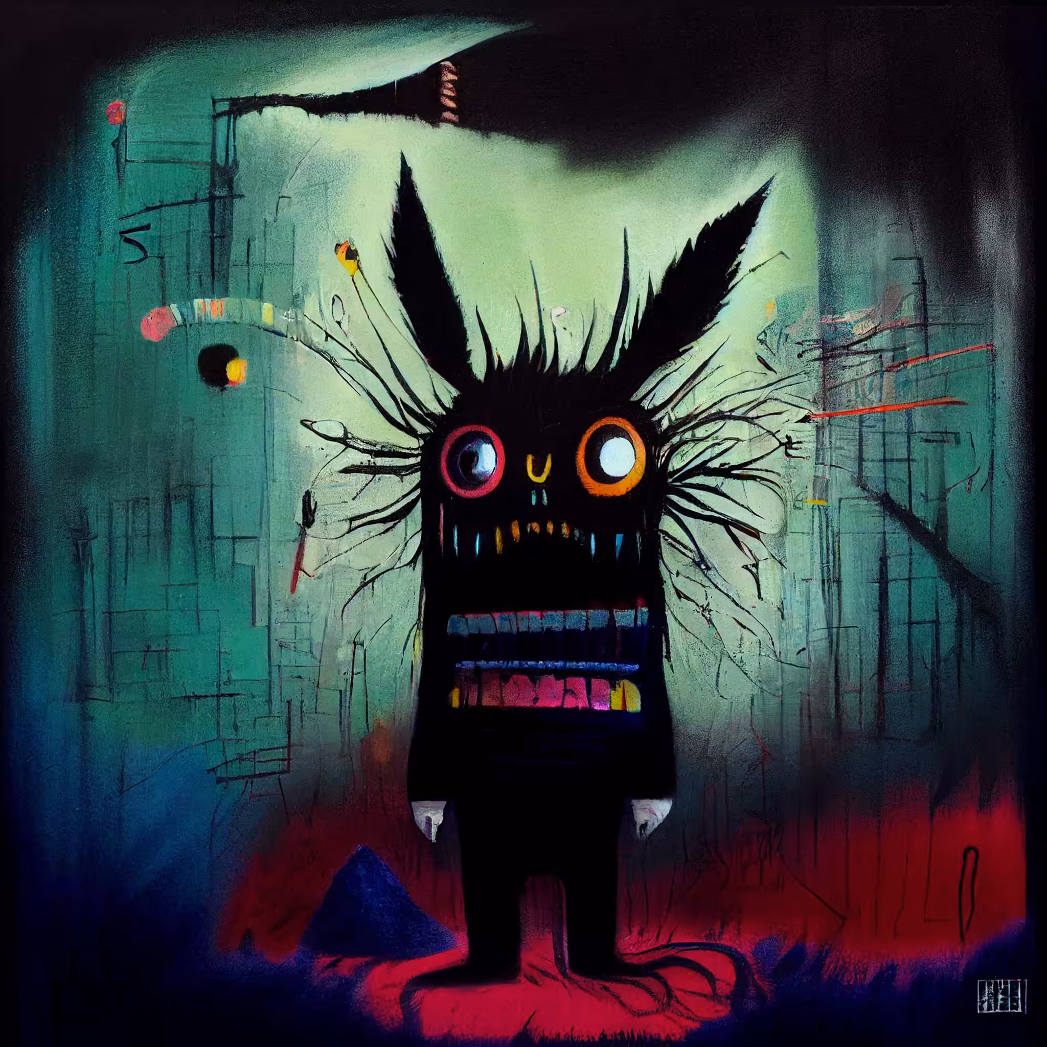 Little Creature #00465