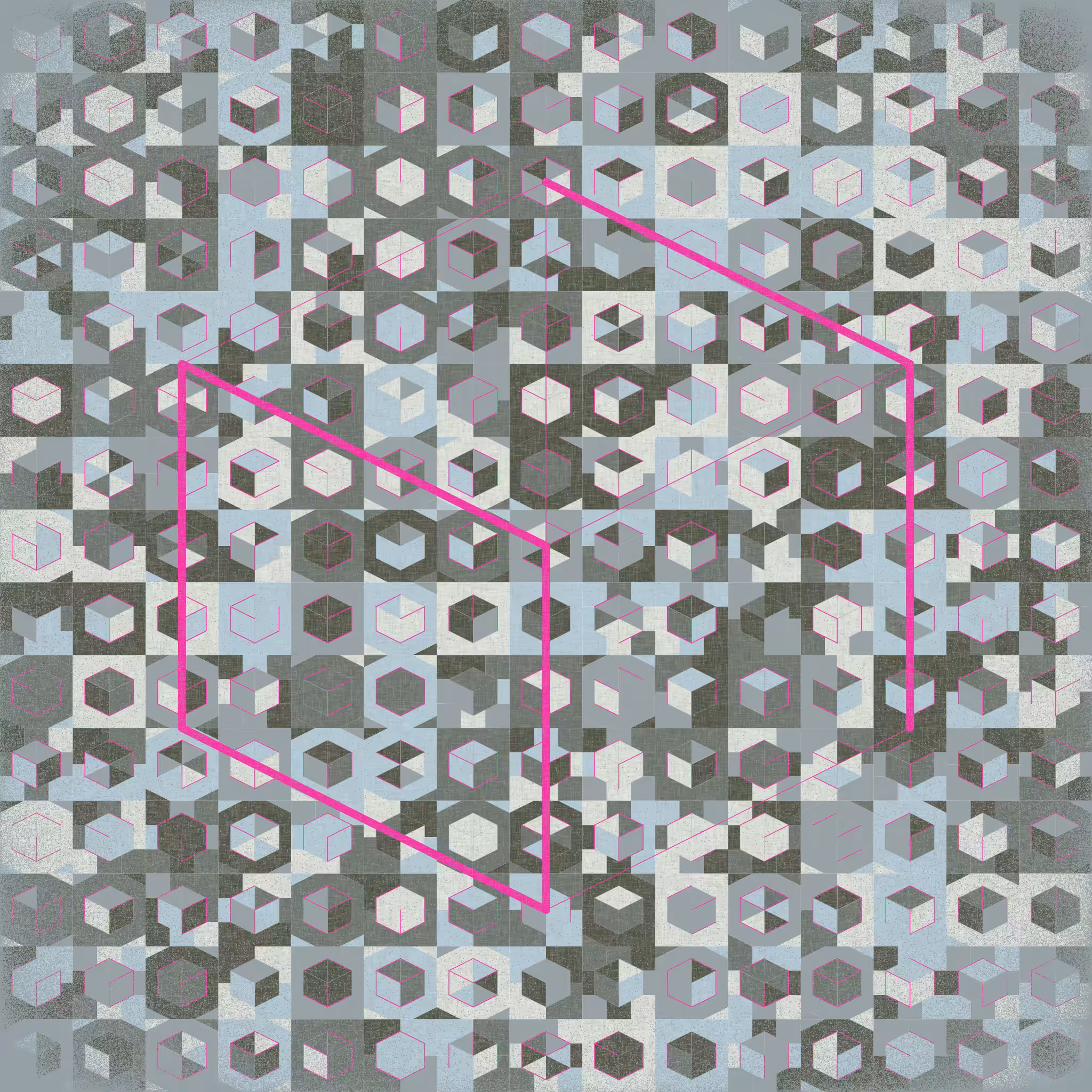 Hexaëder #19