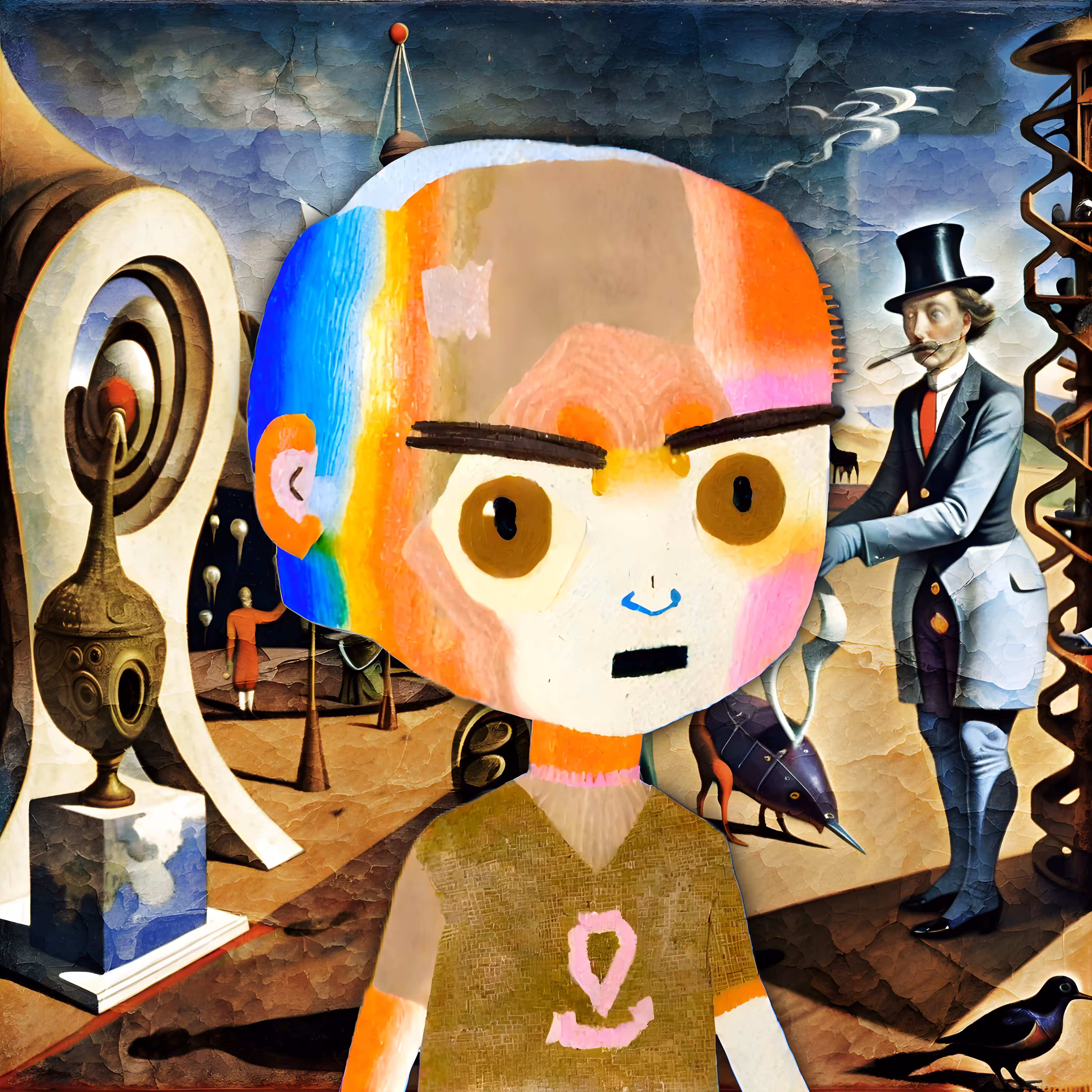 Art DeCC0s: Art DeCC0 #5299