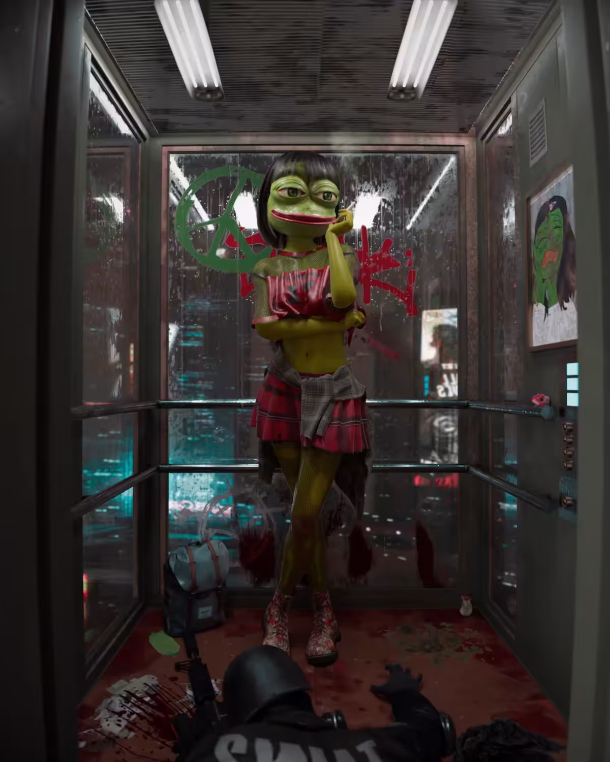 Most Wanted_Beautiful PEPE 🐸