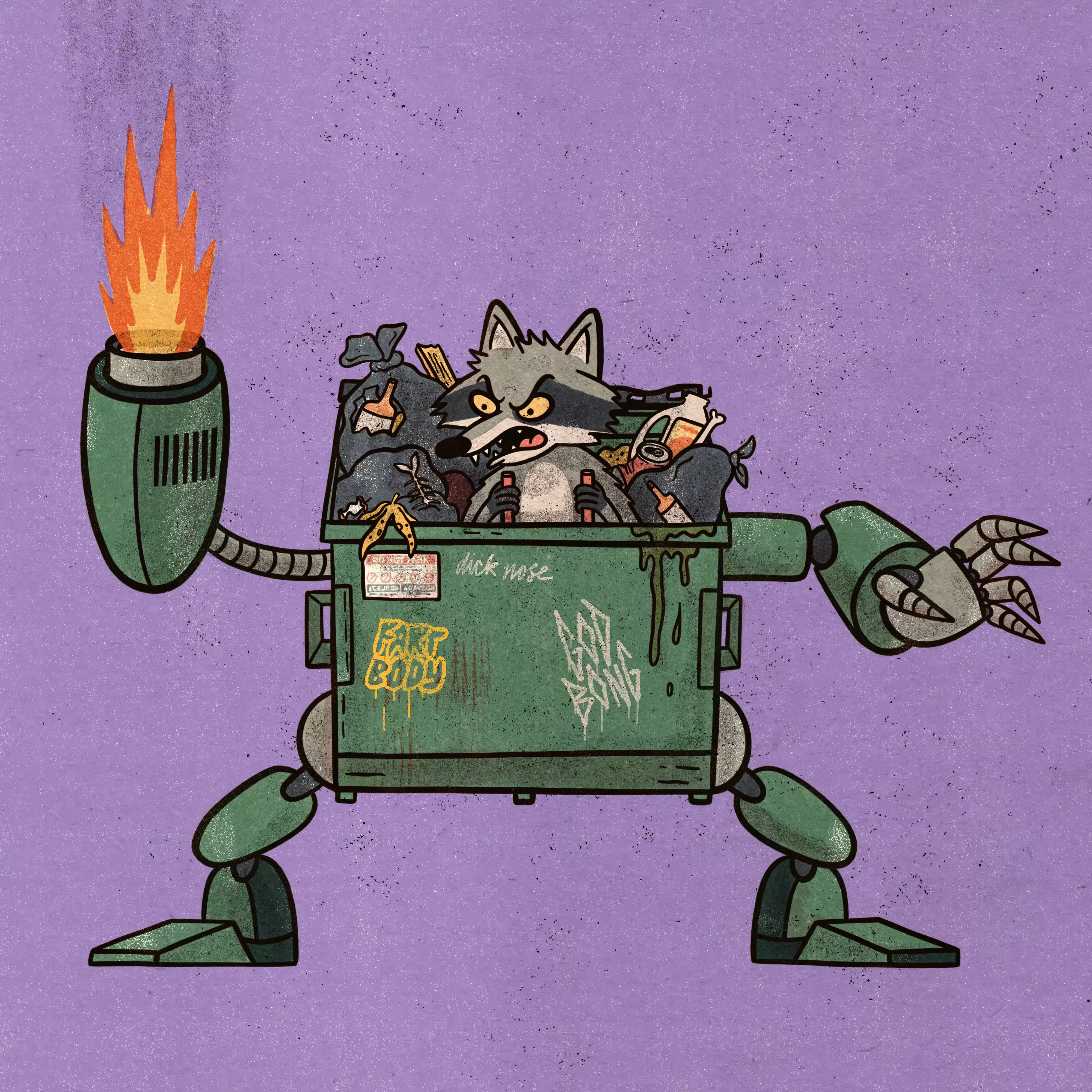 Trash Boss