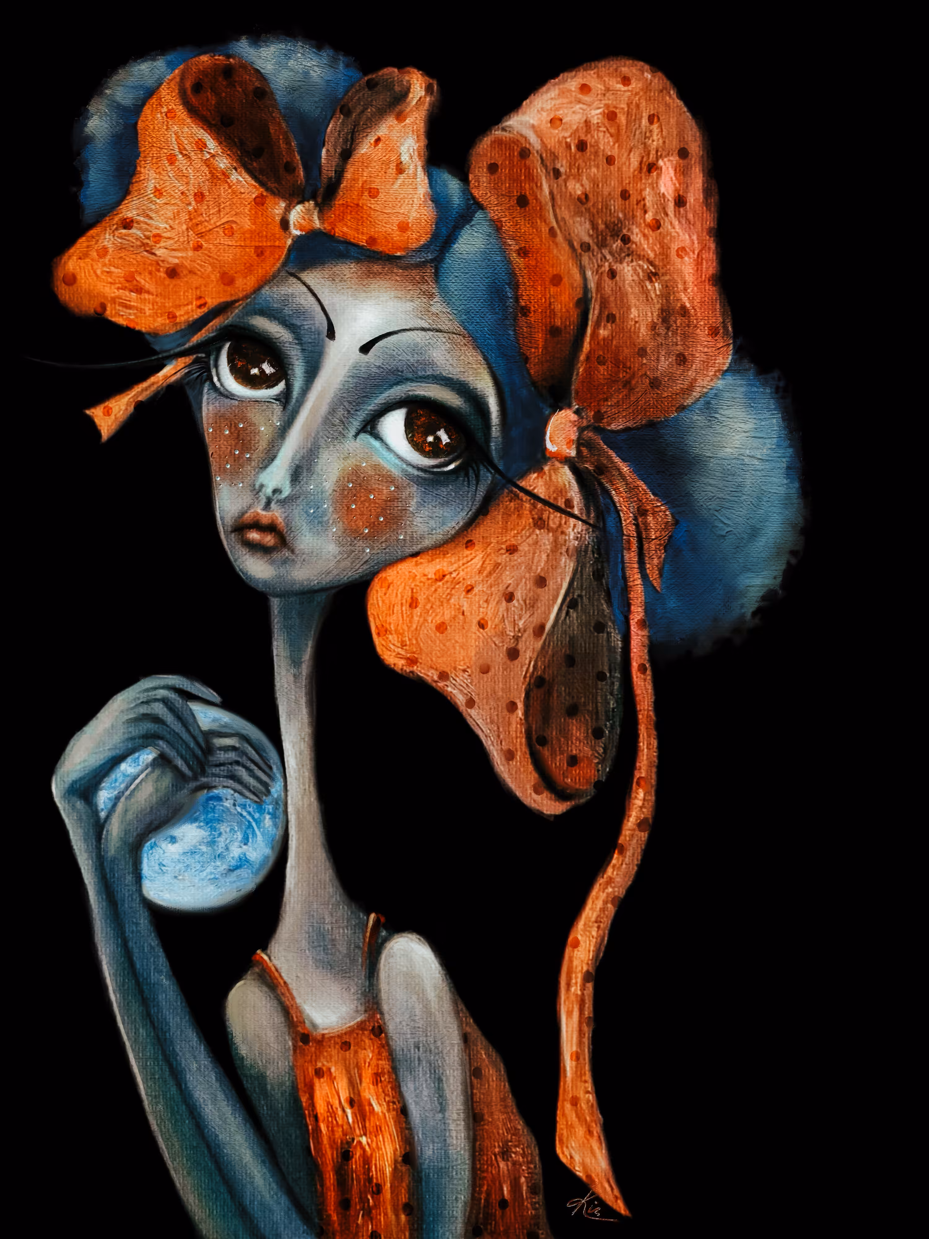 Probably Dusk of Empathy