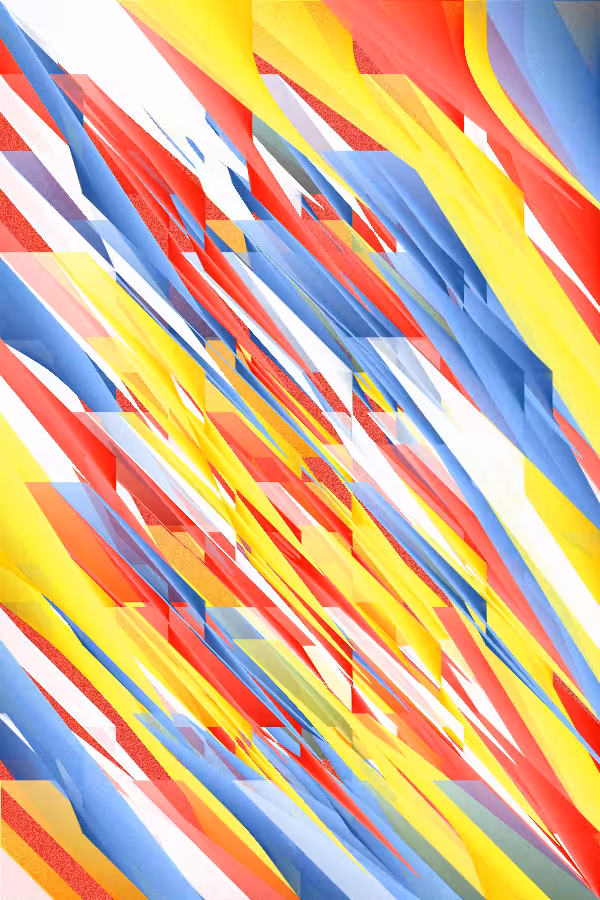 Twisted Triangles #22