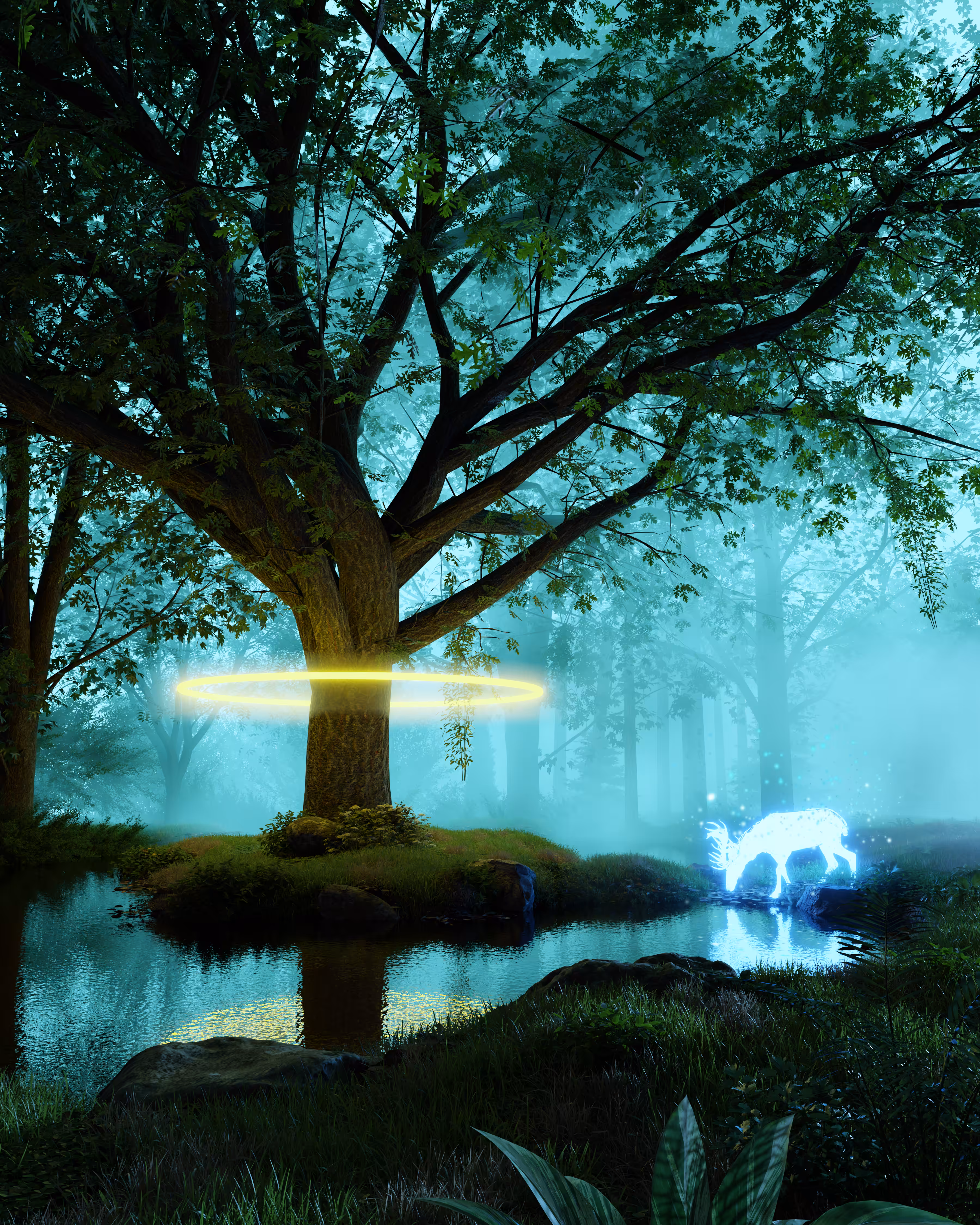 Forest Spirit