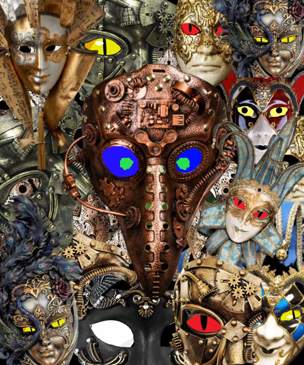 MASQUERADE