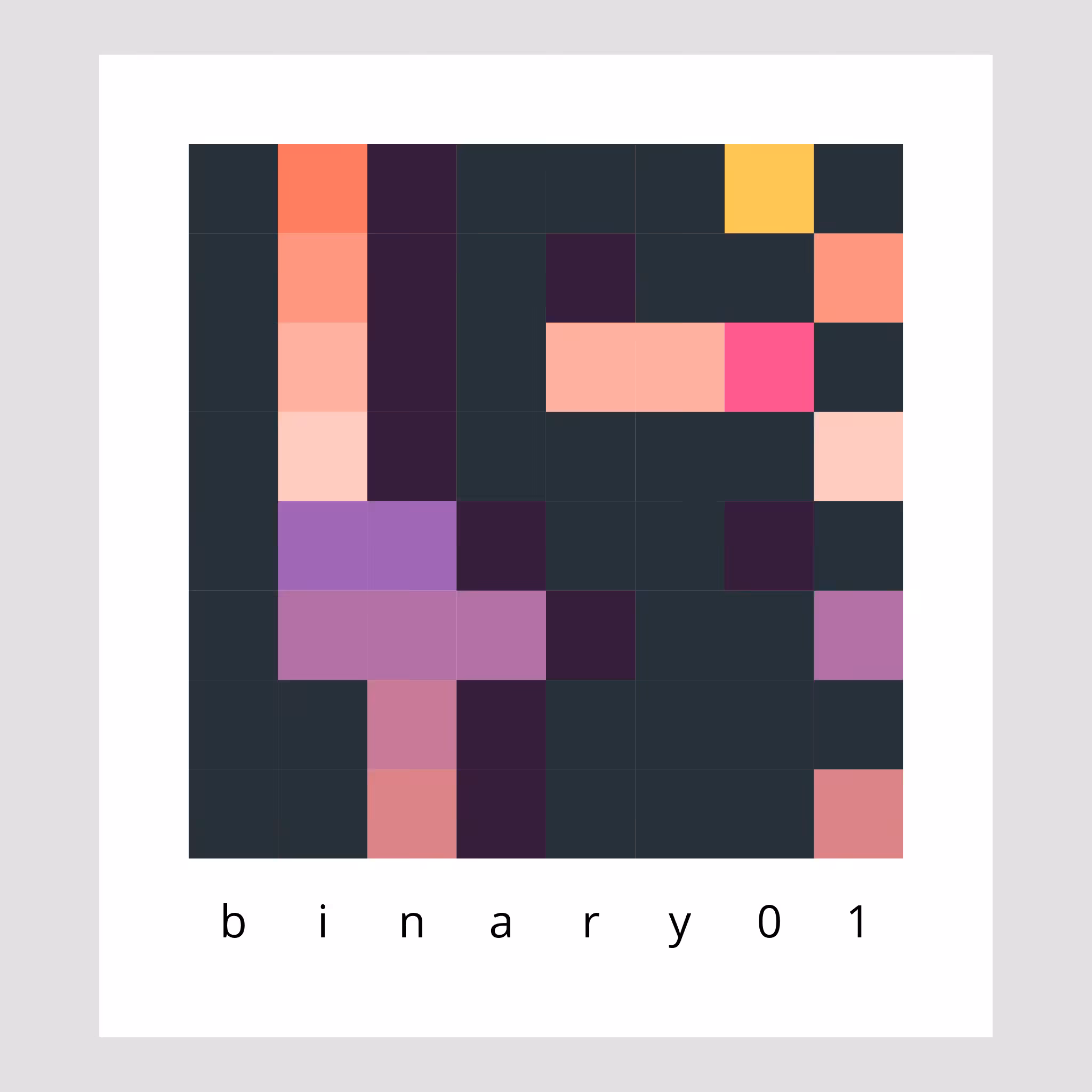 BINARY WORDS #197
