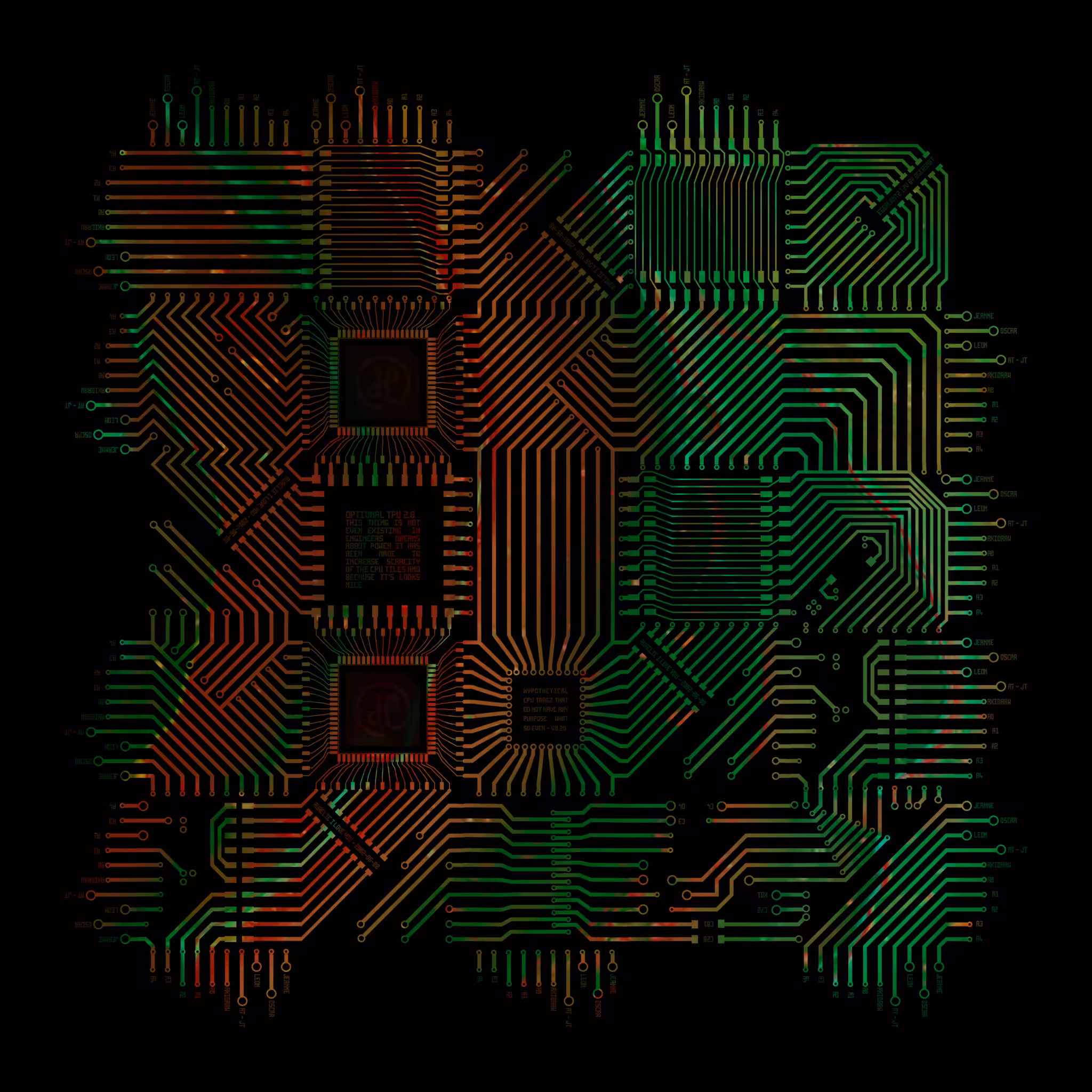 The Hypothetical Motherboards V2.0 #80