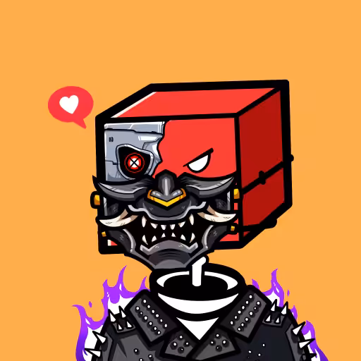 CUBE HEAD #68