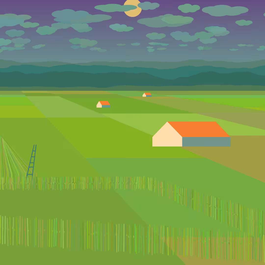 the harvest #16