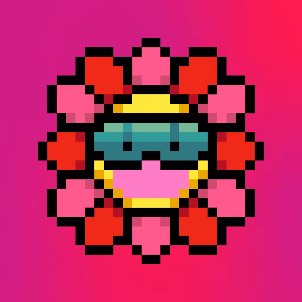 Murakami.Flower #8865