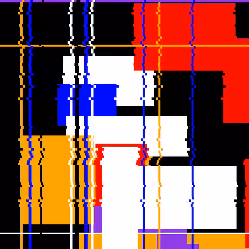 Chromatic Chaos #2681