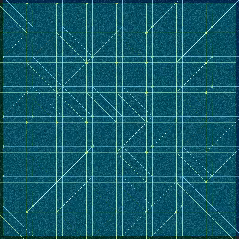 ISOMETRIC GLITCH #91