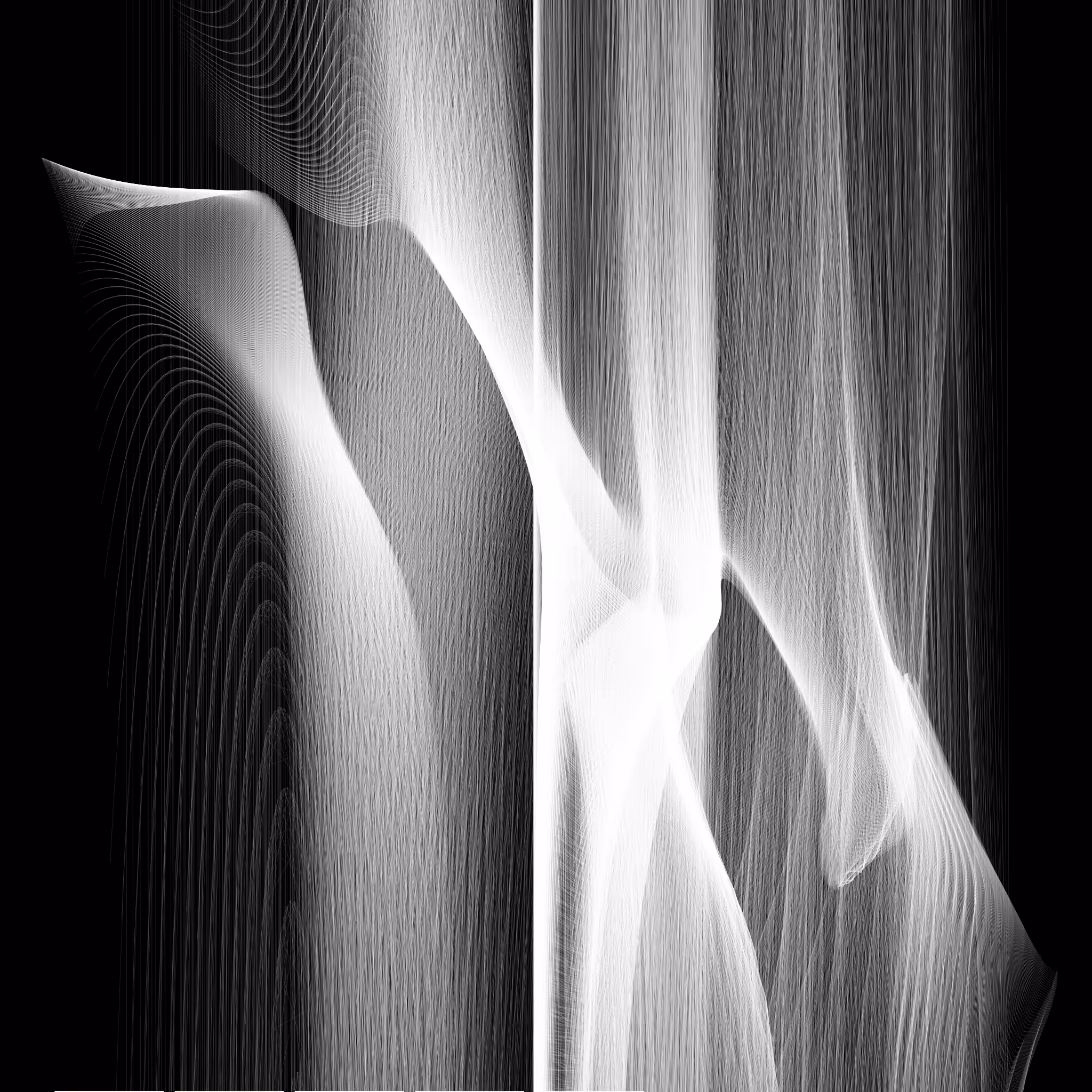 Rays of Light II #41