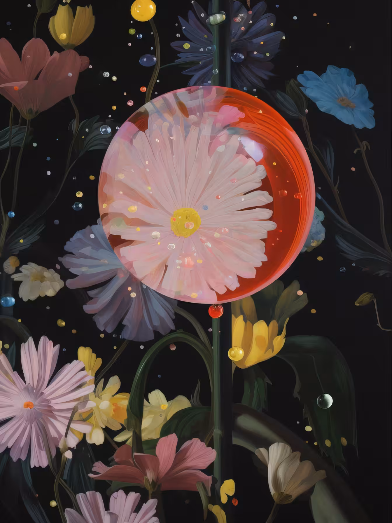 Rodeo posts: Flourishing Earth_13