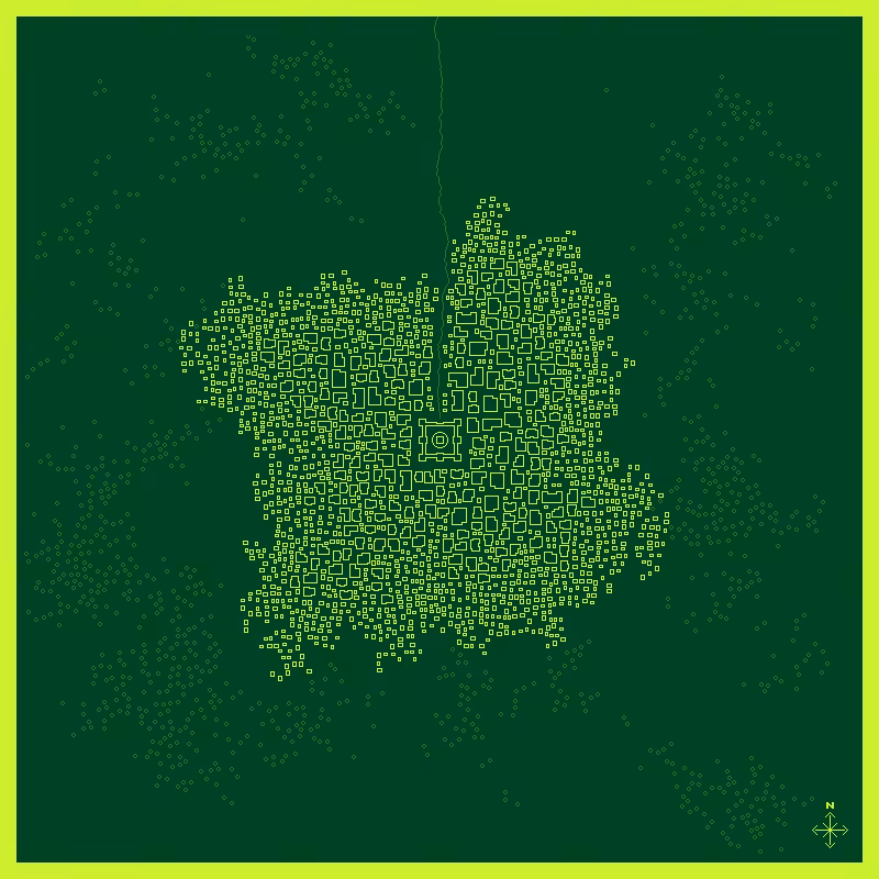 Raster Kingdom #217