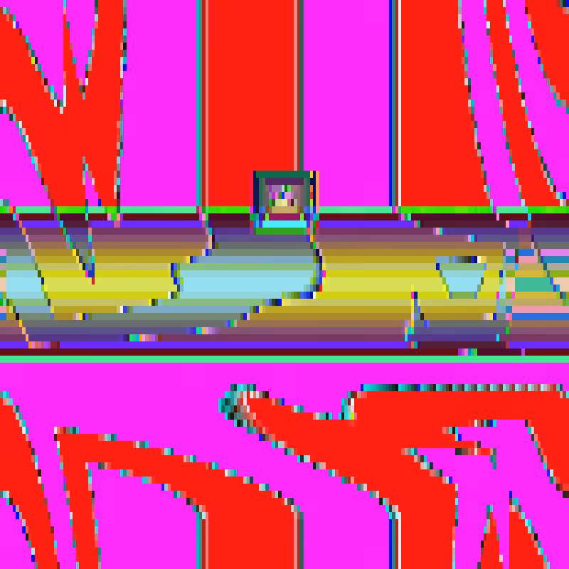 Pixel Flood #799