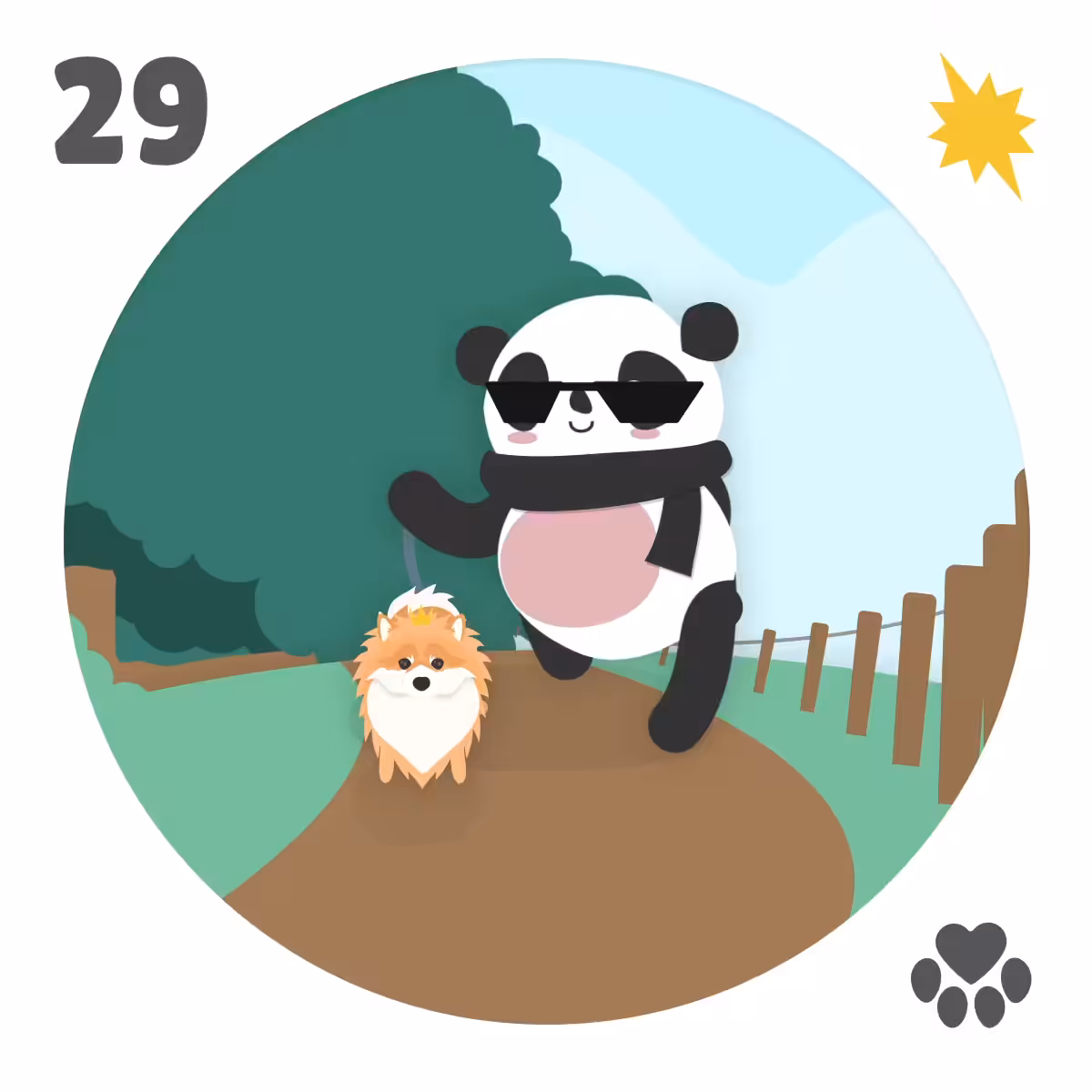 Very Aggressive Panda #29