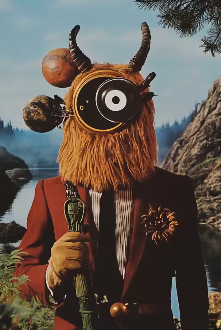 Mr. Monday