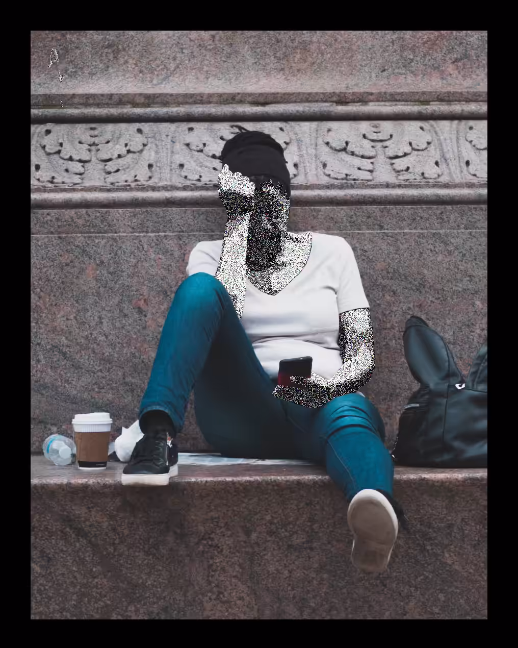 Unexpected notification // Low Content No. 64
