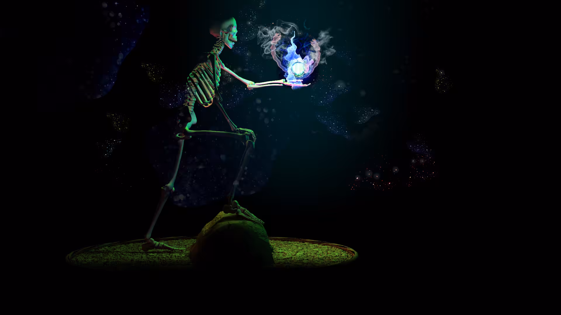 Spectral Bone