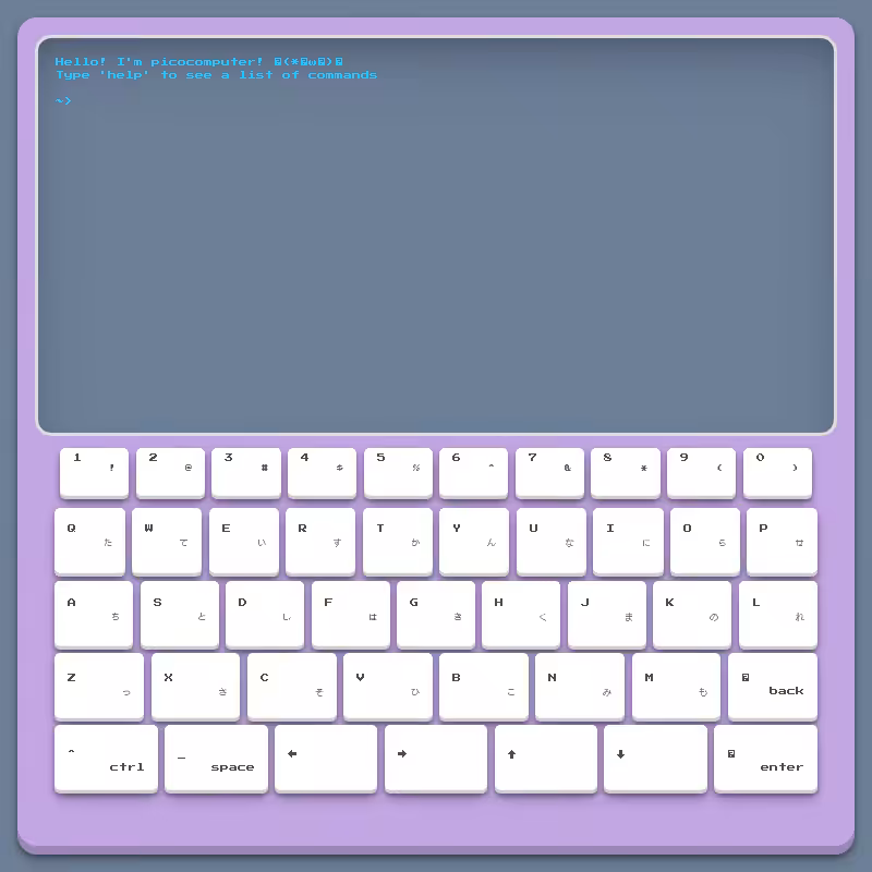 picocomputer #9