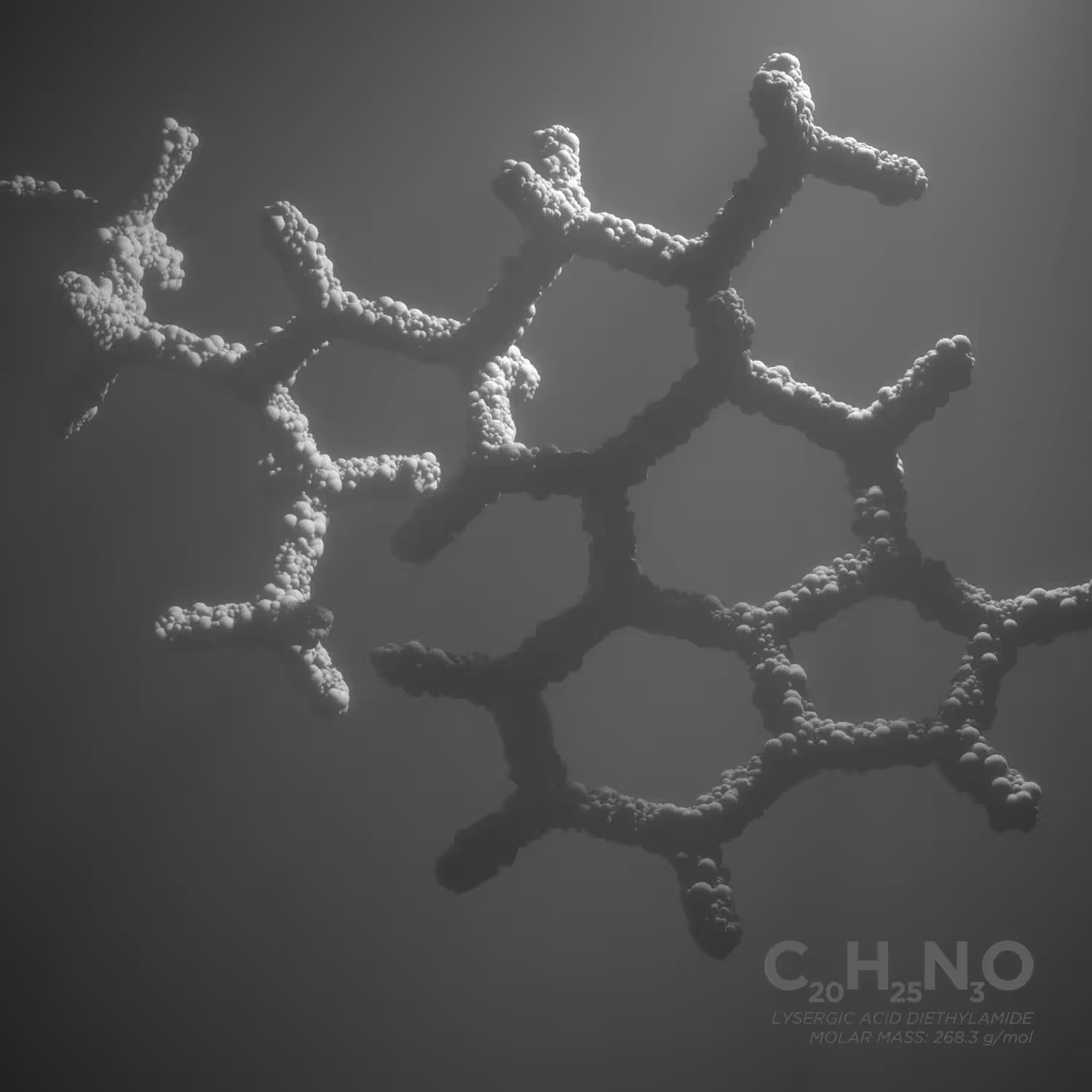 C20H25N3O - LSD